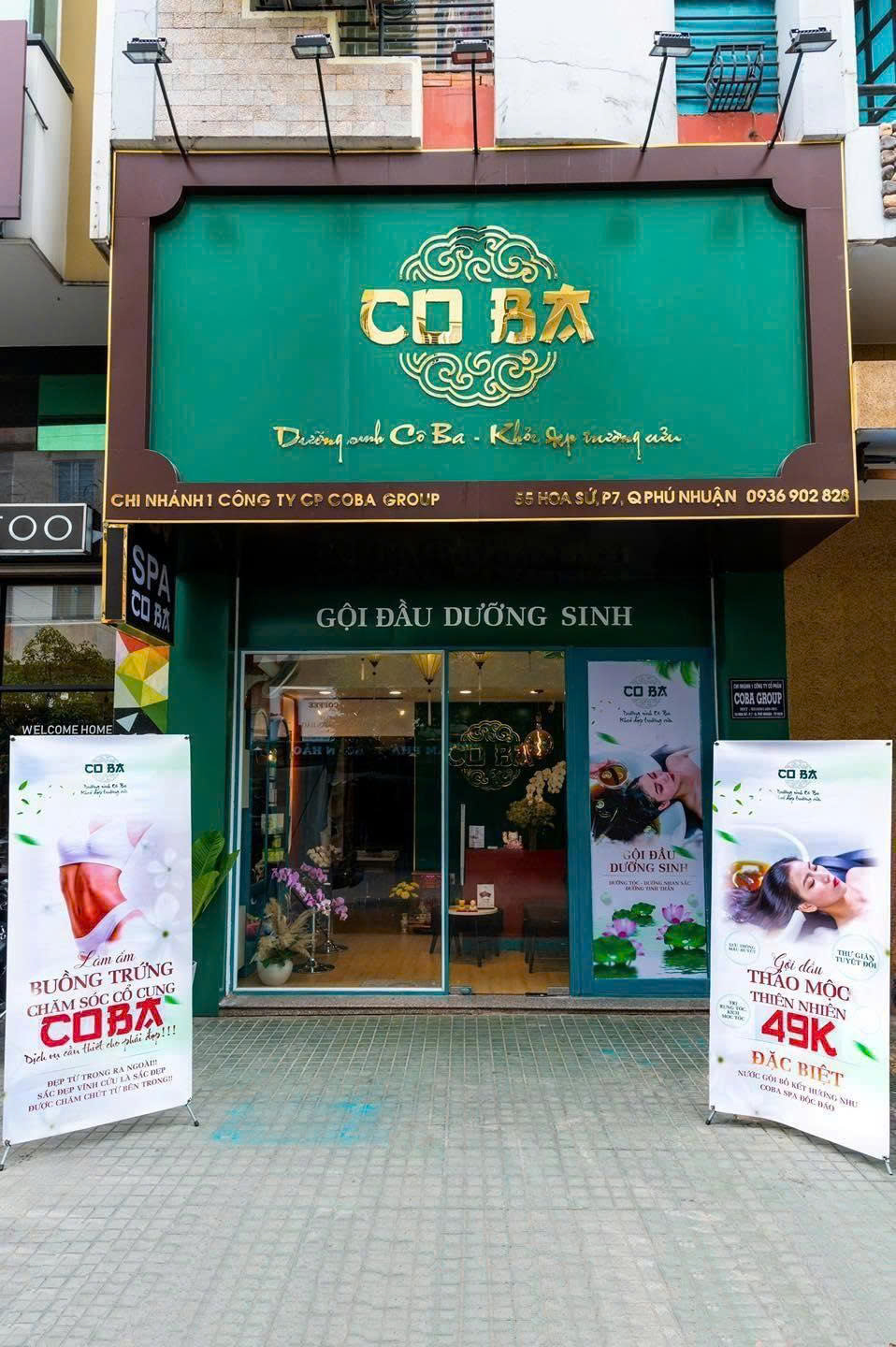 CHO THUÊ MẶT BẰNG KINH DOANH ĐẸP TẠI HOA SỨ – KHU PHAN XÍCH LONG, PHÚ NHUẬN