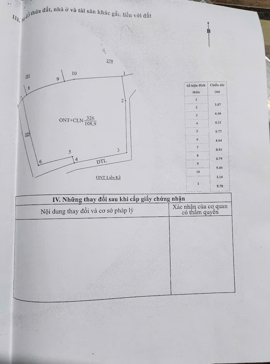 ►  CHÍNH CHỦ CẦN BÁN NHÀ MẶT ĐƯỜNG QUỐC LỘ 10 – PHỤ DỰC, HƯNG YÊN