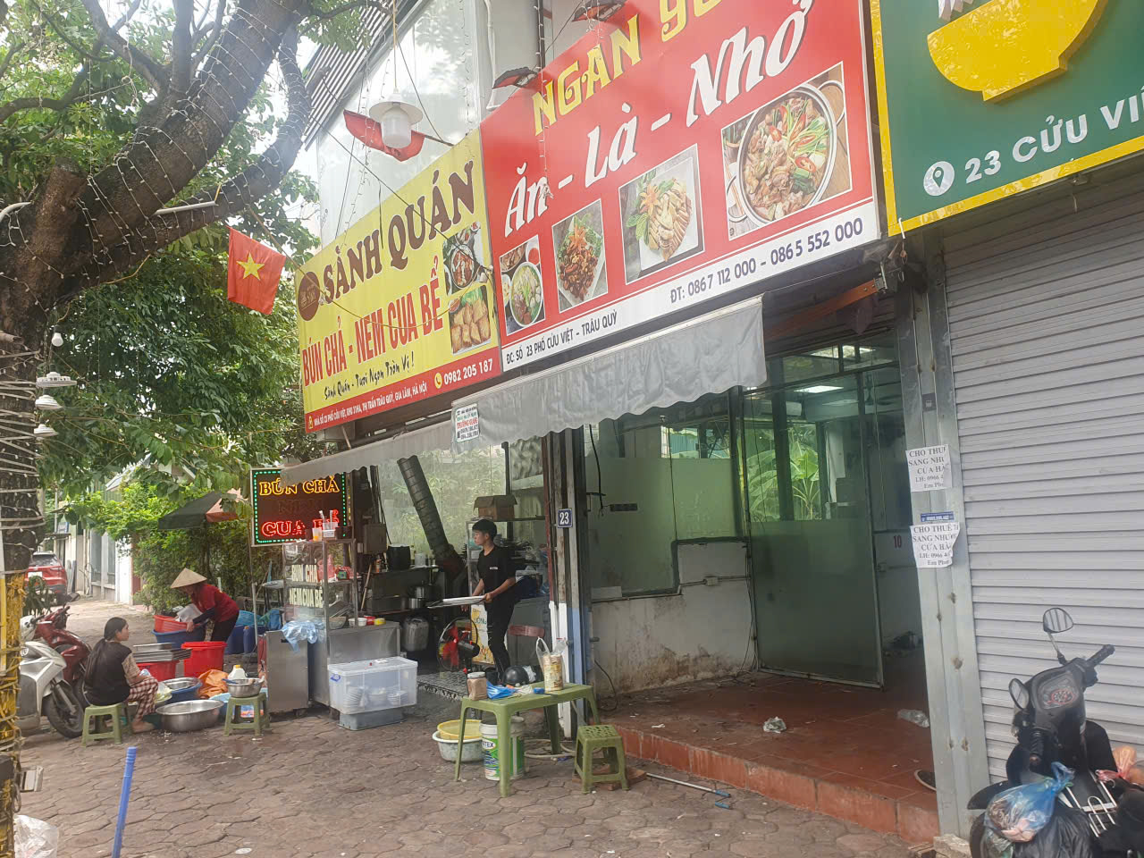 ►  CHÍNH CHỦ CHO THUÊ NHÀ NGUYÊN CĂN TẠI KHU ĐÔ THỊ 31HA TRÂU QUỲ – GIA LÂM – HÀ NỘI
