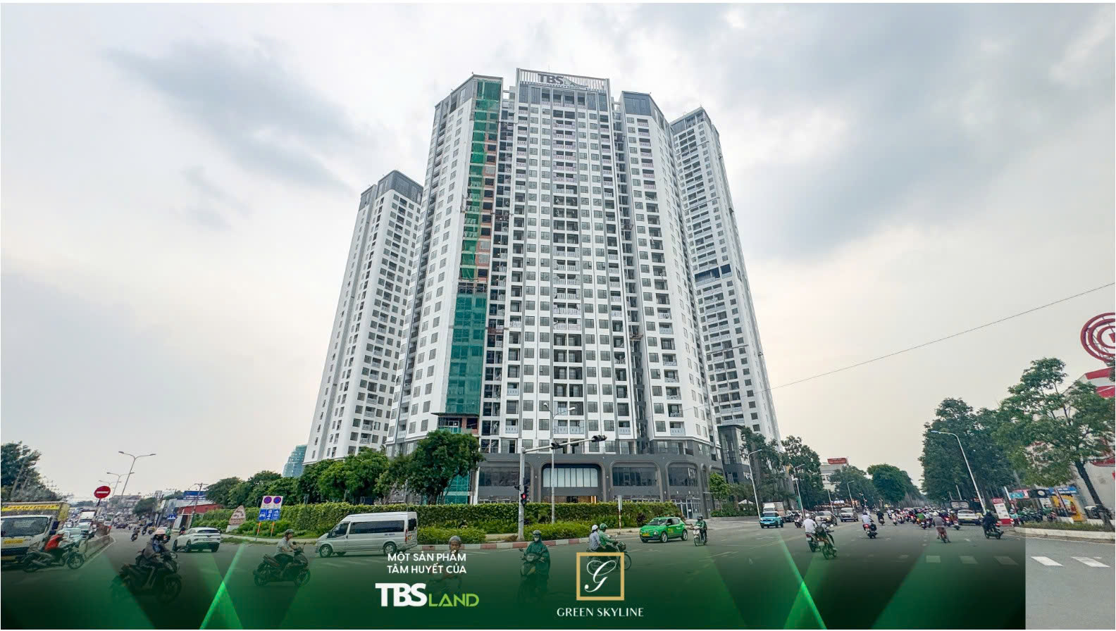 ►  GREEN SKYLINE – CƠ HỘI SỞ HỮU CĂN HỘ TRUNG TÂM CỬA NGÕ PHÍA ĐÔNG TP.HCM