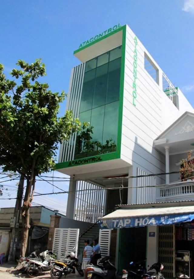 ►  BÁN TÒA NHÀ VĂN PHÒNG 2 MẶT TIỀN – TRUNG TÂM PHAN CHU TRINH, PHƯỜNG 2 – VŨNG TÀU (KHU PHỐ TÂY)