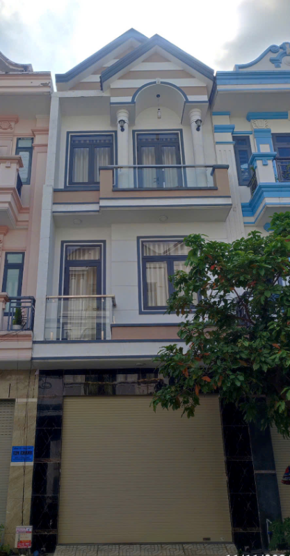 ►  BÁN NHÀ 1 TRỆT 2 LẦU – KDC PHƯỜNG AN PHÚ, THUẬN AN