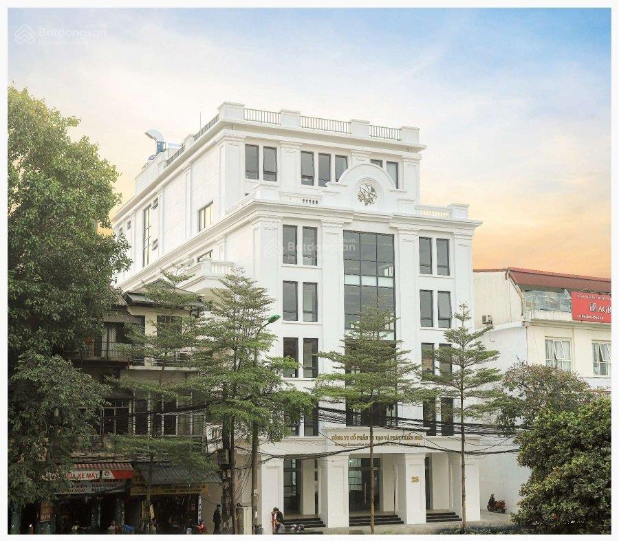 Cho thuê diện tích Văn Phòng giá rẻ từ 80 m2 đến 270 m2 giá chỉ 250k/m2/ tháng đã bao gồm phí dịch vụ