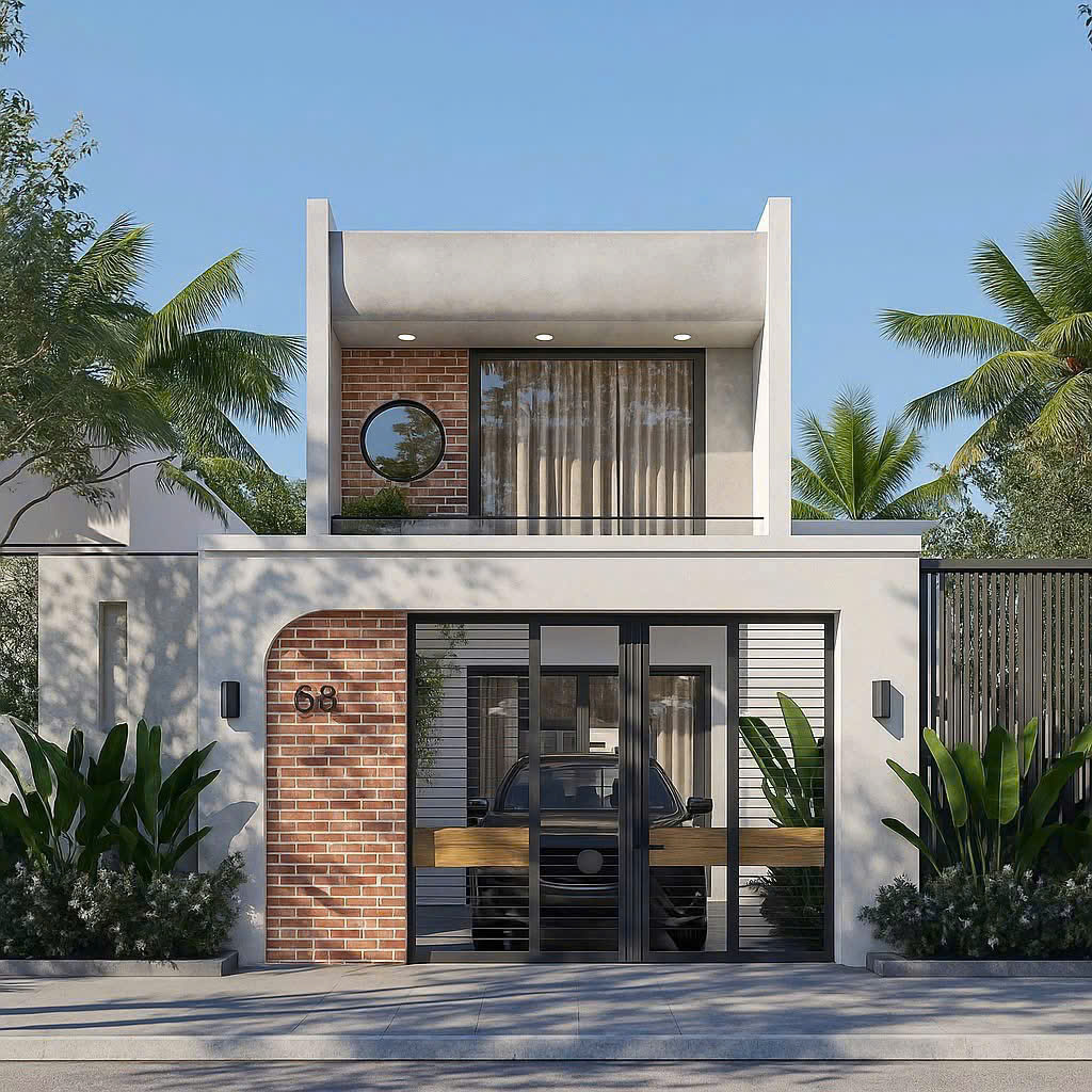 ►  BÁN NHÀ 1 TRỆT 1 LỬNG  GIÁ 1.55 TỶ – GẦN SIÊU THỊ BIG C NGÃ BA VŨNG TÀU