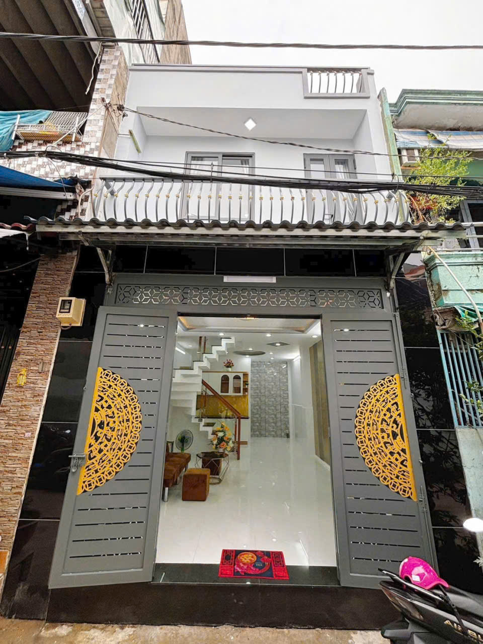 BÁN NHÀ CHÍNH CHỦ PHƯỜNG BÌNH TRỊ ĐÔNG – QUẬN BÌNH TÂN, TP.HCM