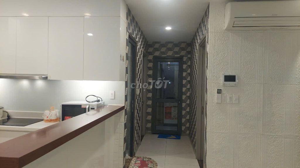 CHO THUÊ CĂN HỘ CAO CẤP 2PN – THE GOLD VIEW, QUẬN 4 – VIEW ĐẸP, FULL NỘI THẤT