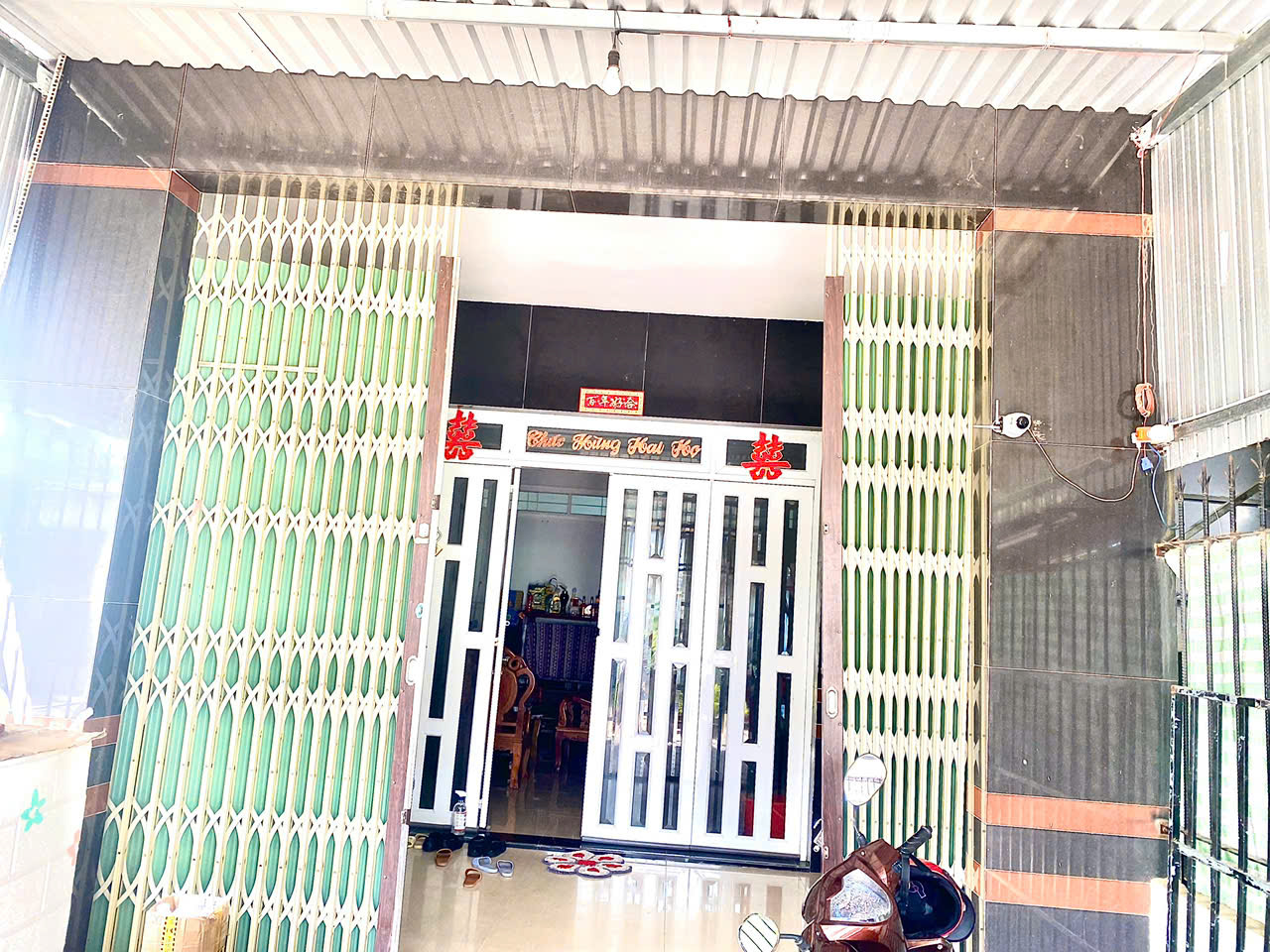 ►  BÁN GẤP NHÀ MẶT TIỀN (Châu Văn Liêm – Tạ Quang Bửu)