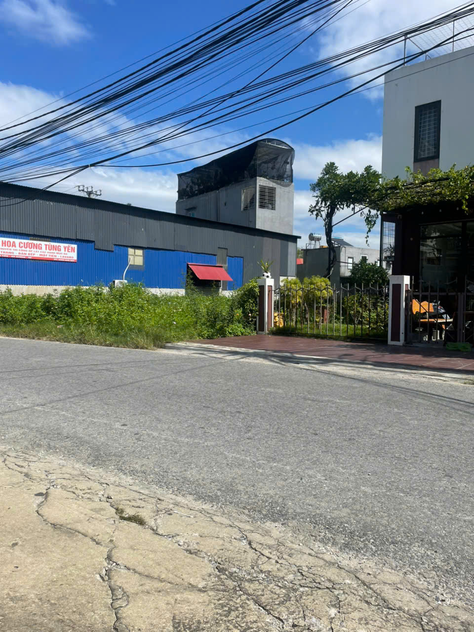 CẦN BÁN LÔ ĐẤT ĐẸP 154m² – MẶT ĐƯỜNG TRỤC CHÍNH