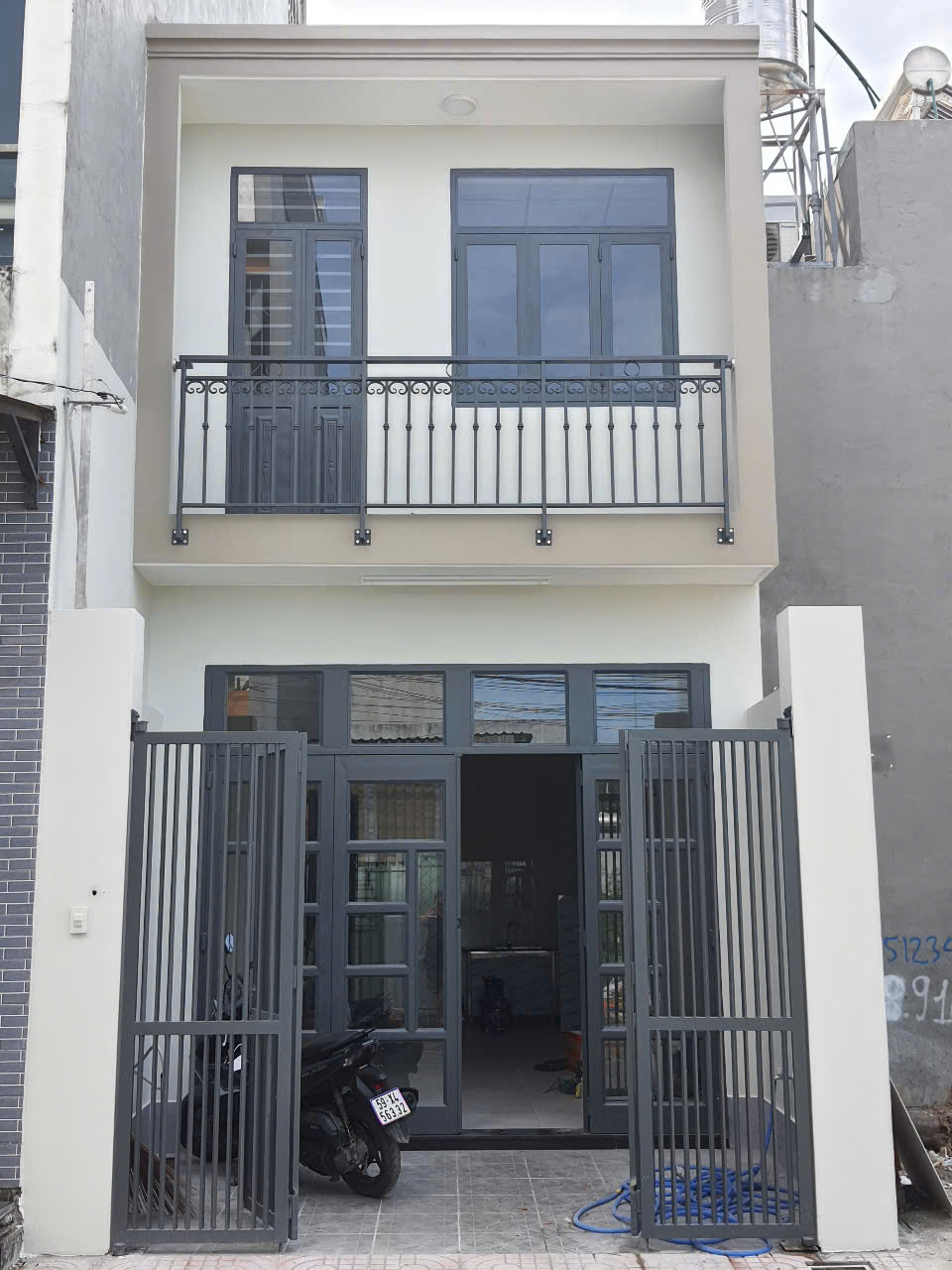 ►  CHÍNH CHỦ CHO THUÊ NHÀ MẶT PHỐ – 1 TRỆT 1 LẦU – 52m² (nở sàn 95m²)