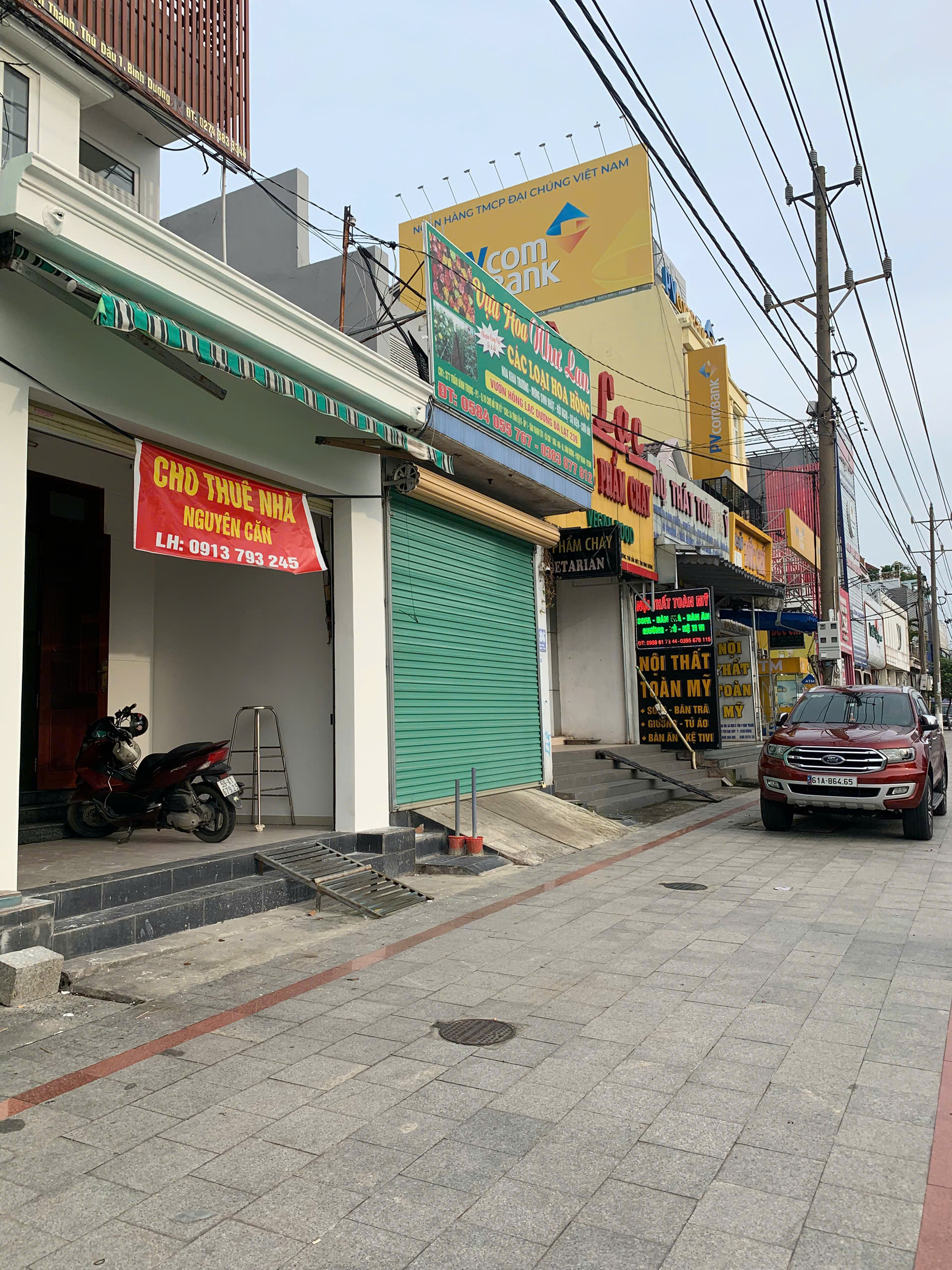 CHO THUÊ NHÀ NGUYÊN CĂN MẶT TIỀN – VỊ TRÍ ĐẮC ĐỊA, LÝ TƯỞNG LÀM VĂN PHÒNG CÔNG TY