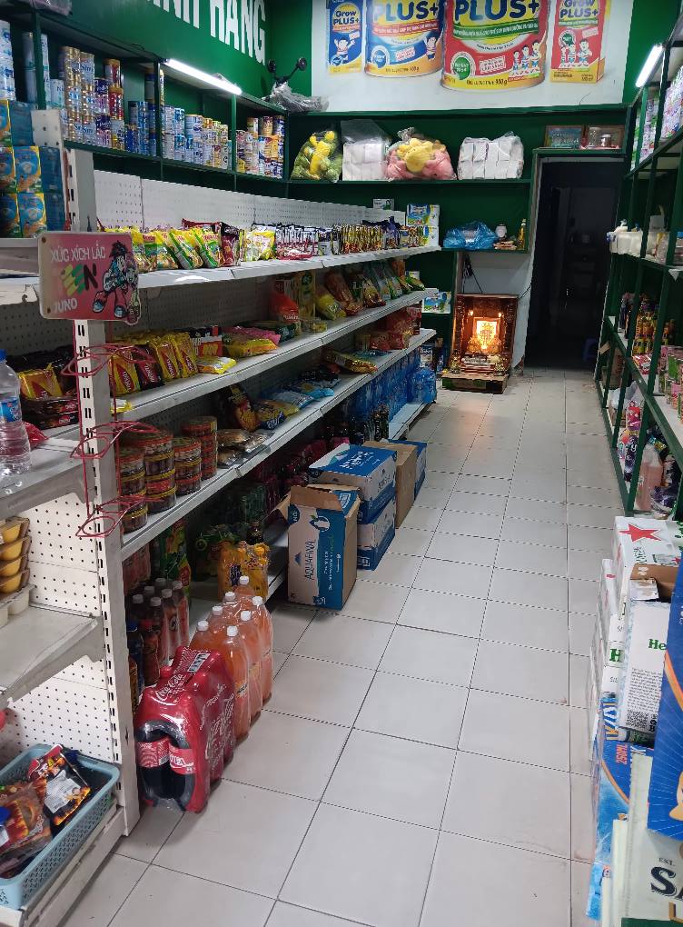 CẦN SANG GẤP CỬA HÀNG SỮA VÀ TẠP HÓA ĐƯỜNG PHAN ĐÌNH GIÓT, TP THUẬN AN.