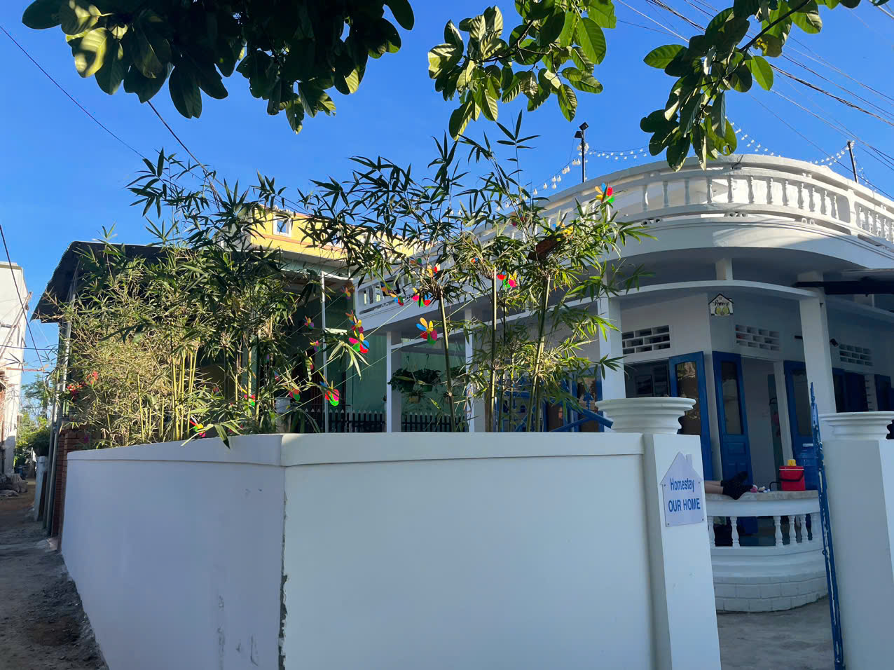 CẦN BÁN HOMESTAY ĐẸP – ĐANG KINH DOANH TỐT