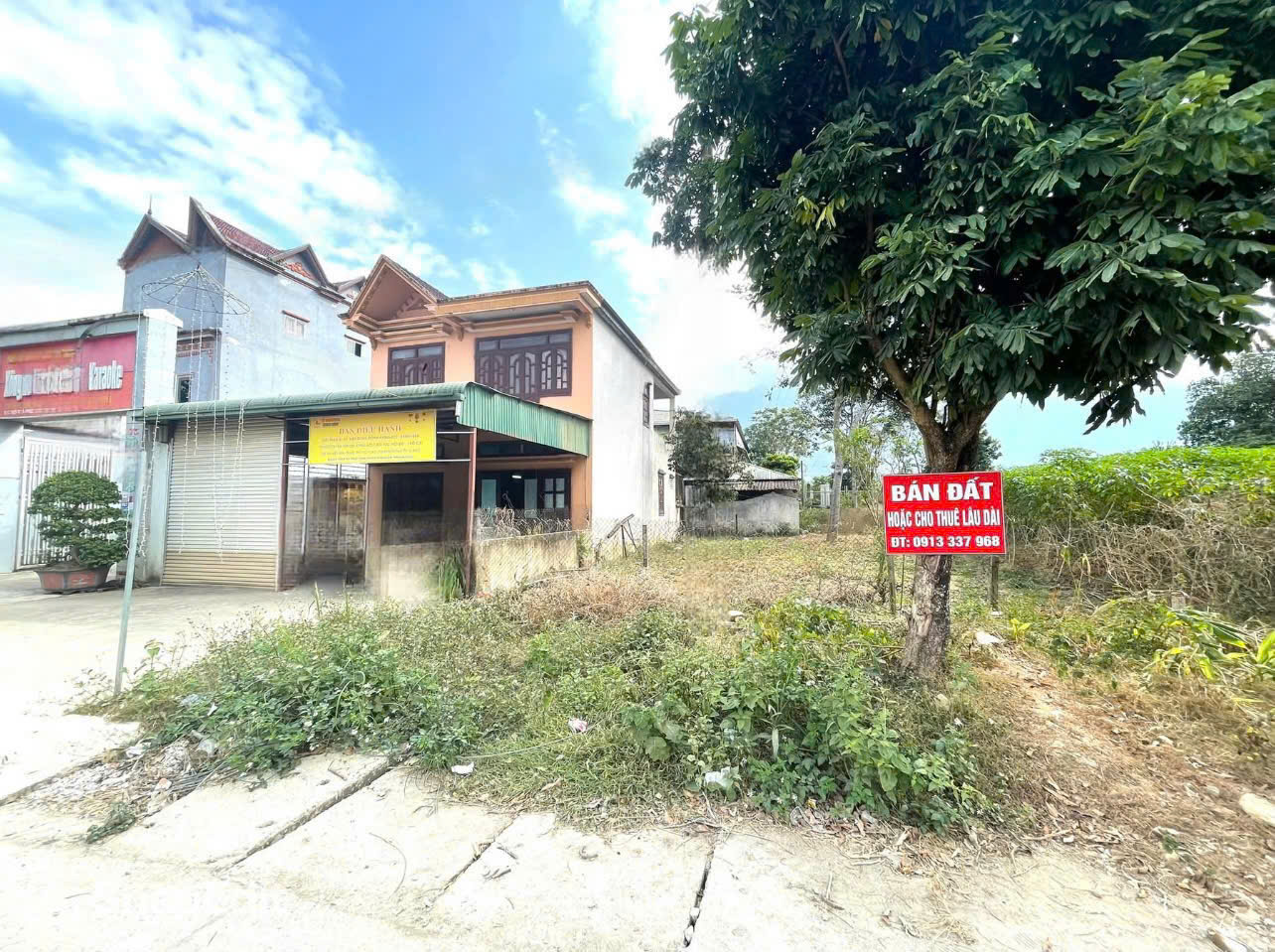 ►  SIÊU PHẨM MẶT ĐƯỜNG – TRUNG TÂM ĐỘI 9, MƯỜNG THAN (LAI CHÂU)