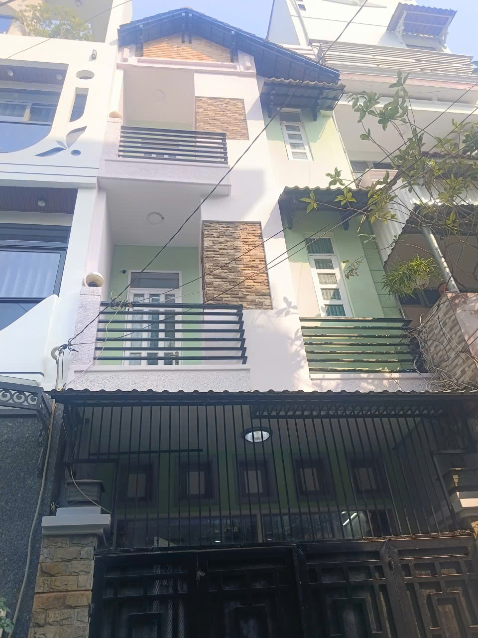 Cho thuê nhà nguyên căn hẻm xe tải – Đường Lê Văn Thọ, Phường 9, Quận Gò Vấp