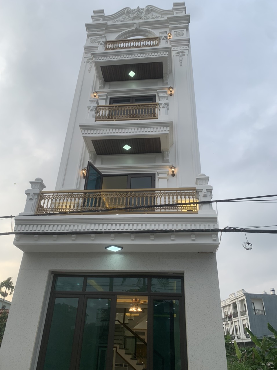 Bán nhà mặt phố Mỹ Thịnh  - Phường Đồng Hoà - Quận Kiến An - Hải Phòng