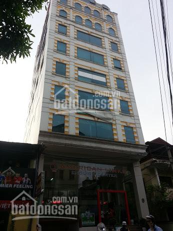 Cho thuê văn phòng hạng A tại 9/106 Hoàng Quốc Việt, Cầu Giấy, diện tích 153m2 đầy đủ tiện nghi