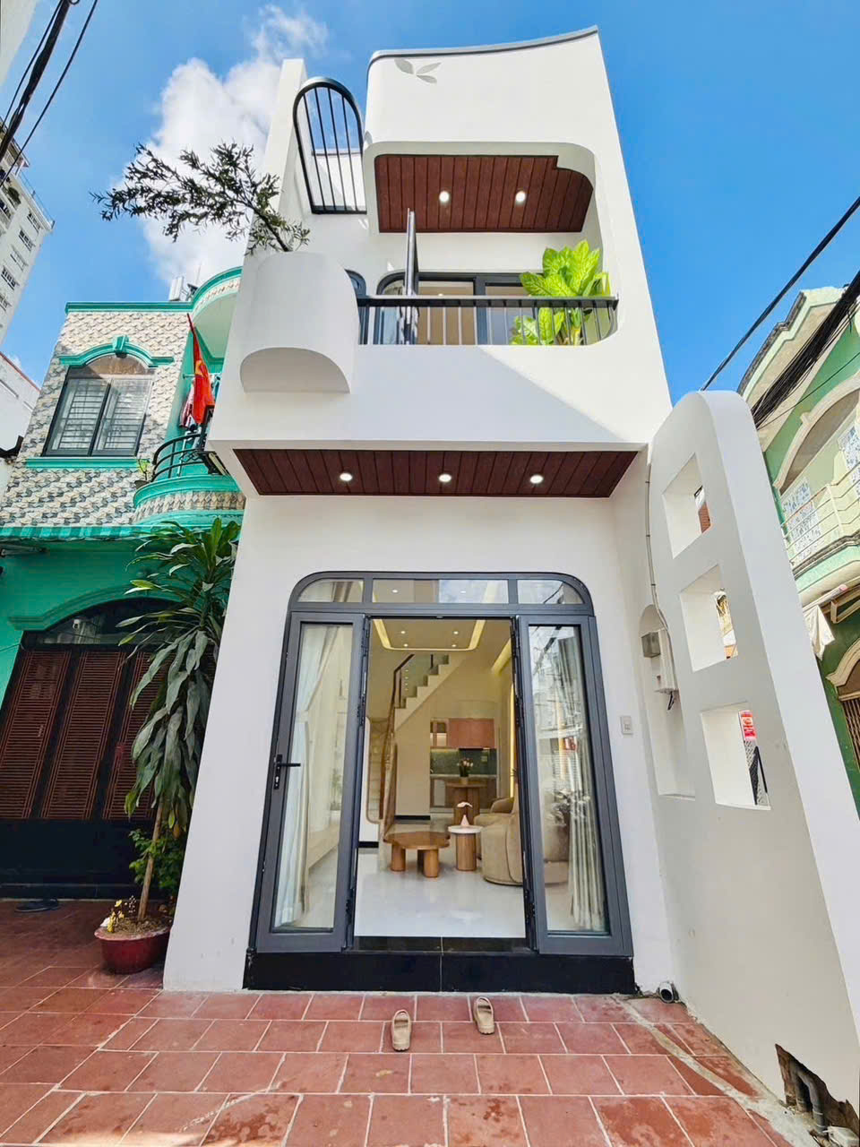 ►  HIẾM GÒ VẤP! HẺM 5M Ô TÔ – Ở + KINH DOANH – DỌN VÀO NGAY