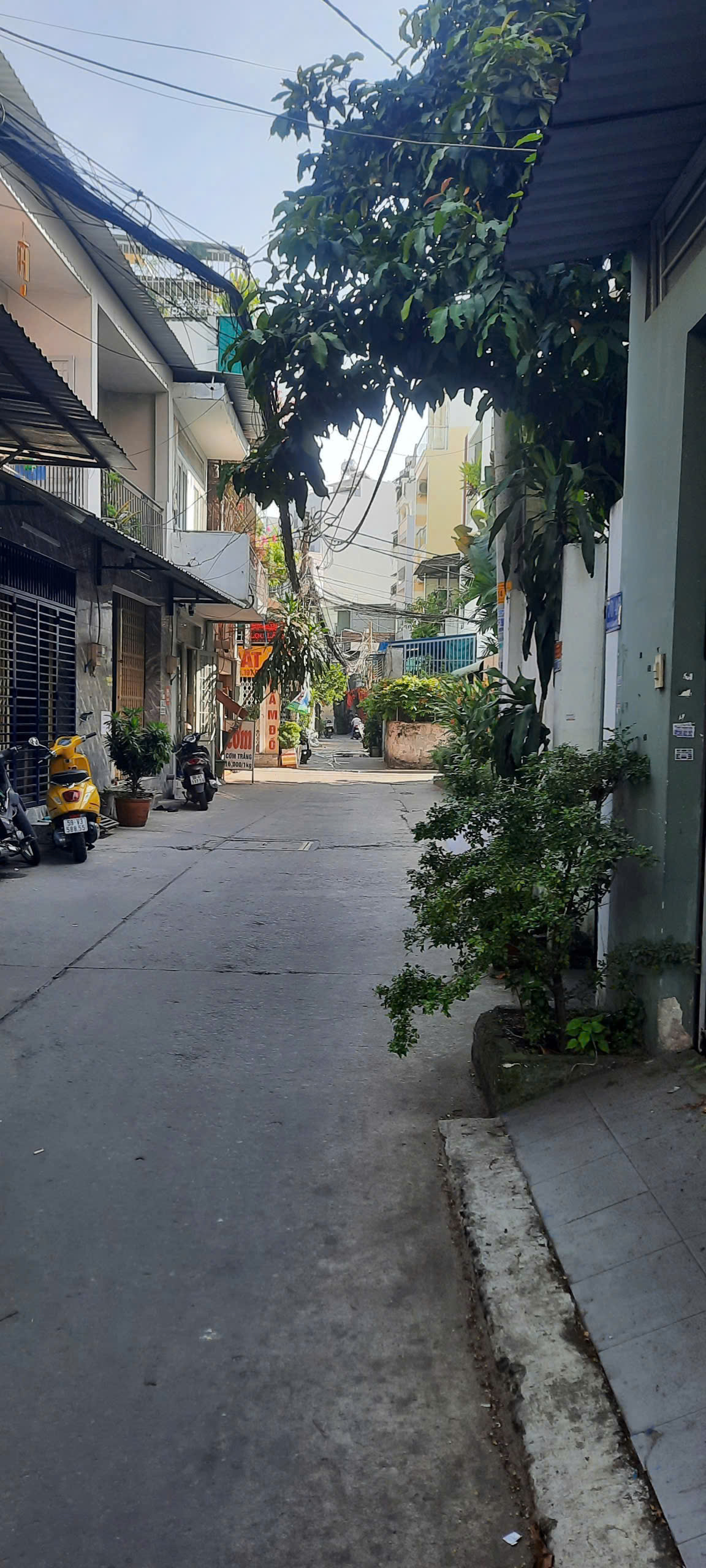 GẦN SÂN BAY – NHÀ ĐẸP 3 TẦNG – 53M² – CHỈ NHỈNH 6 TỶ,Khu Phạm Văn Bạch – Cộng Hòa – TSN