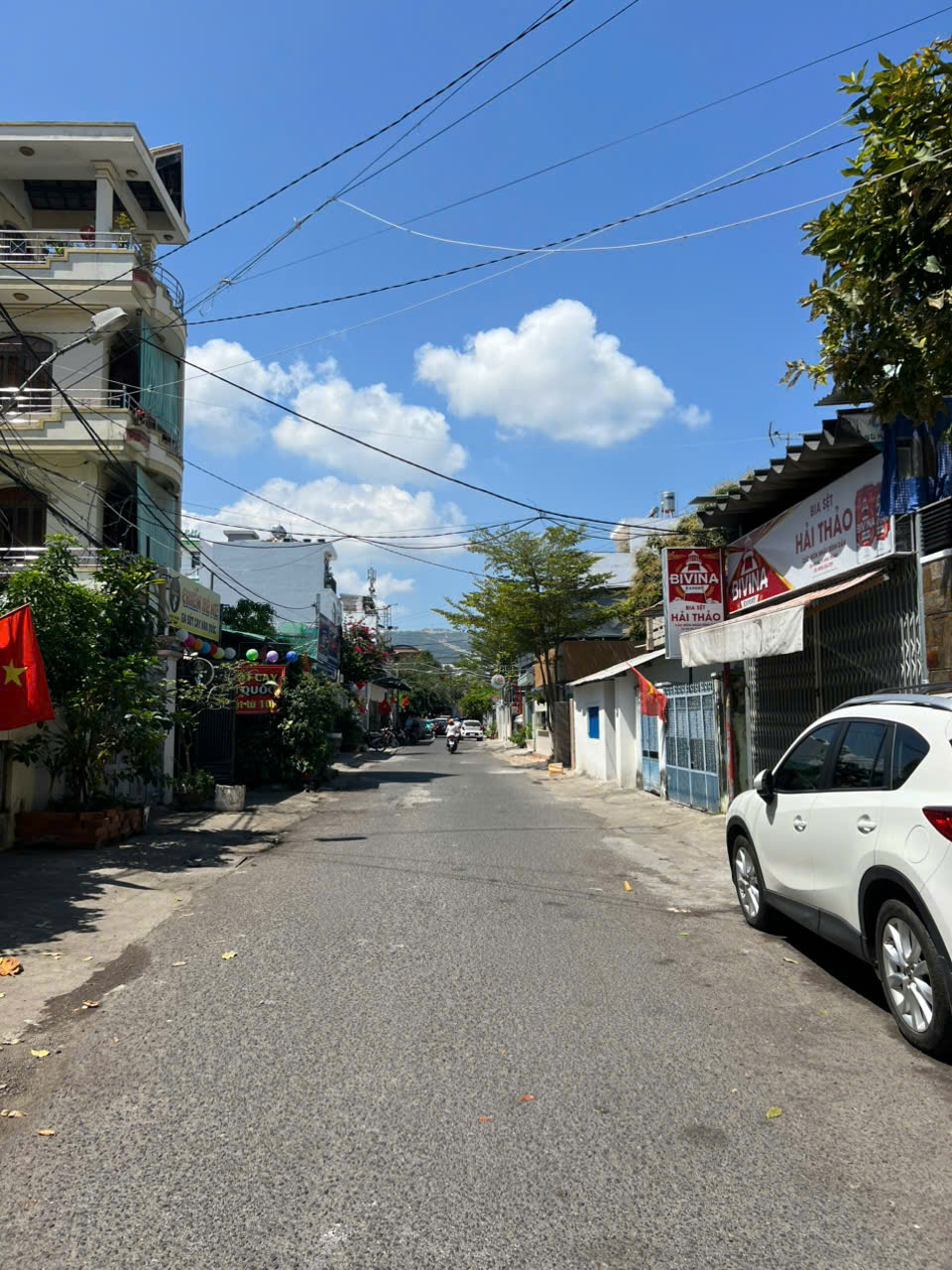 GIÁ TỐT- BÁN NHÀ MẶT PHỐ 1 TRỆT 1 LẦU, 108M2, 4PN, TẠI NHỊ HÀ, P.PHƯỚC HÒA, TP.NHA TRANG