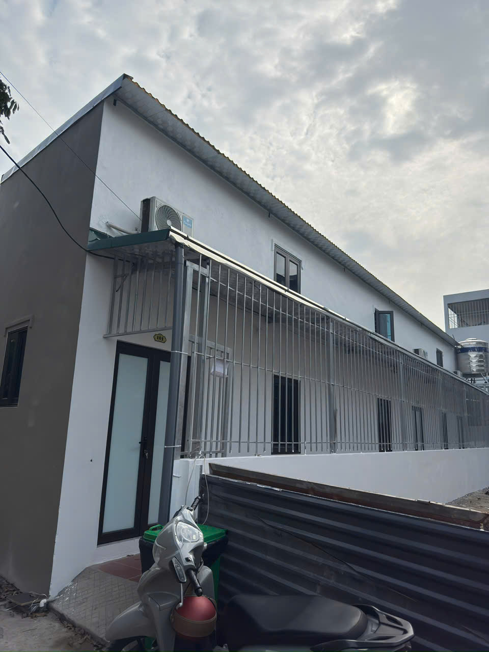 Chính chủ cho thuê phòng trọ mới xây full đồ vào ở ngay tại Hoài Đức, Hà Nội.