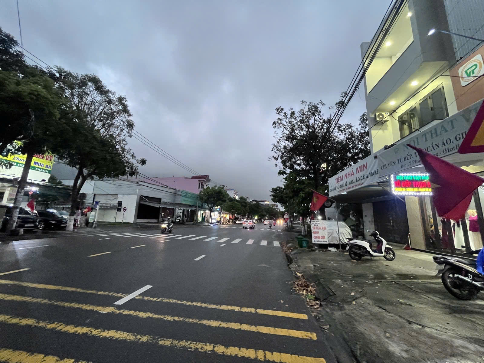 ►  MẶT TIỀN KINH DOANH PHẠM HÙNG – Hoà Xuân- Đà Nẵng