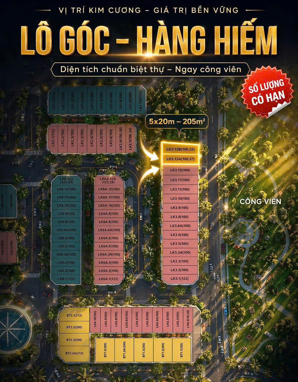 ►  DỰ ÁN VĂN PHÚ EDEN – YÊN BÁI | LÔ GÓC SIÊU HIẾM