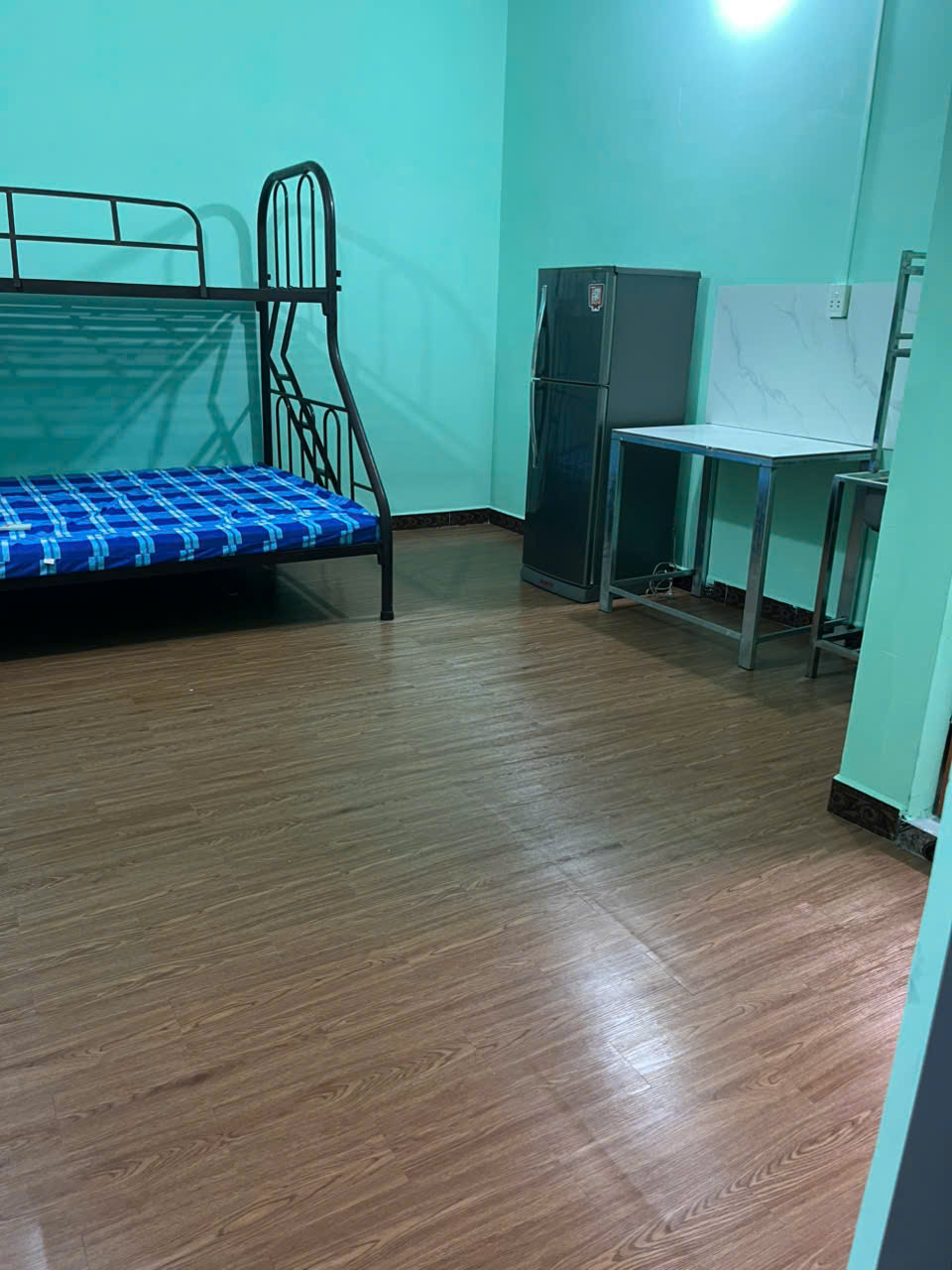 Cho thuê phòng mới đẹp, thoáng mát tại Gò Vấp – giá chỉ 3 triệu/tháng