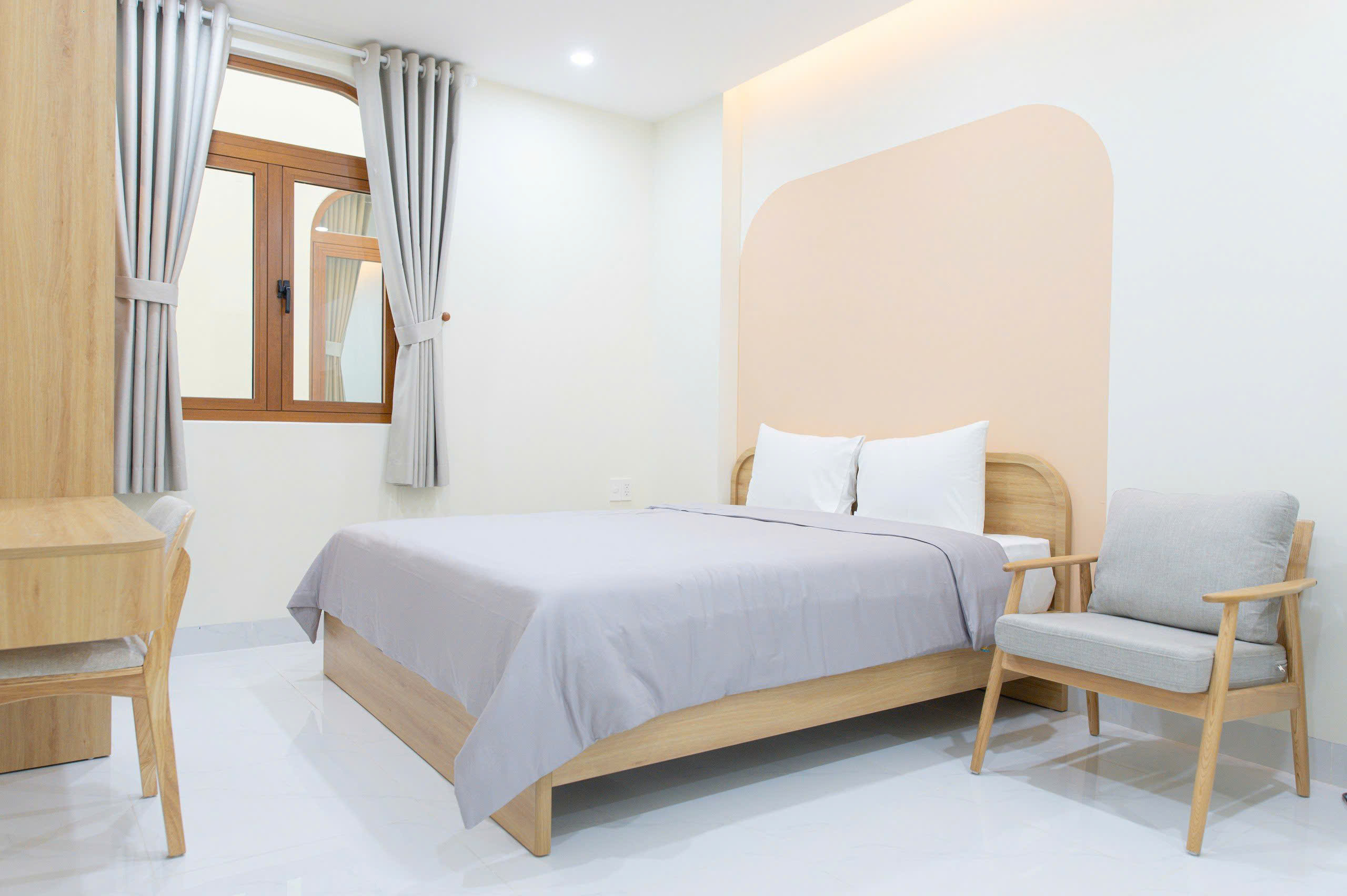 [CHÍNH CHỦ] Cho thuê căn hộ dịch vụ full nội thất tại Thủ Đức, gần Thảo Điền Q.2 – Giá chỉ từ 5 triệu/tháng