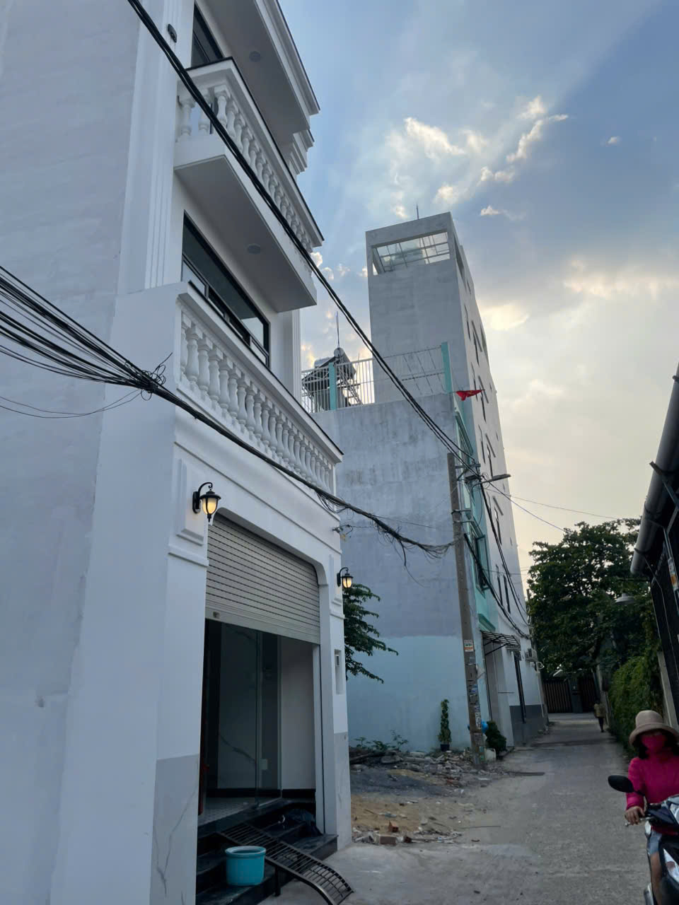 Bán nhà mới xây 1 trệt 2 lầu, 3 phòng ngủ tại an phú đông 12 , quận 12, giá chỉ 5,5 tỷ