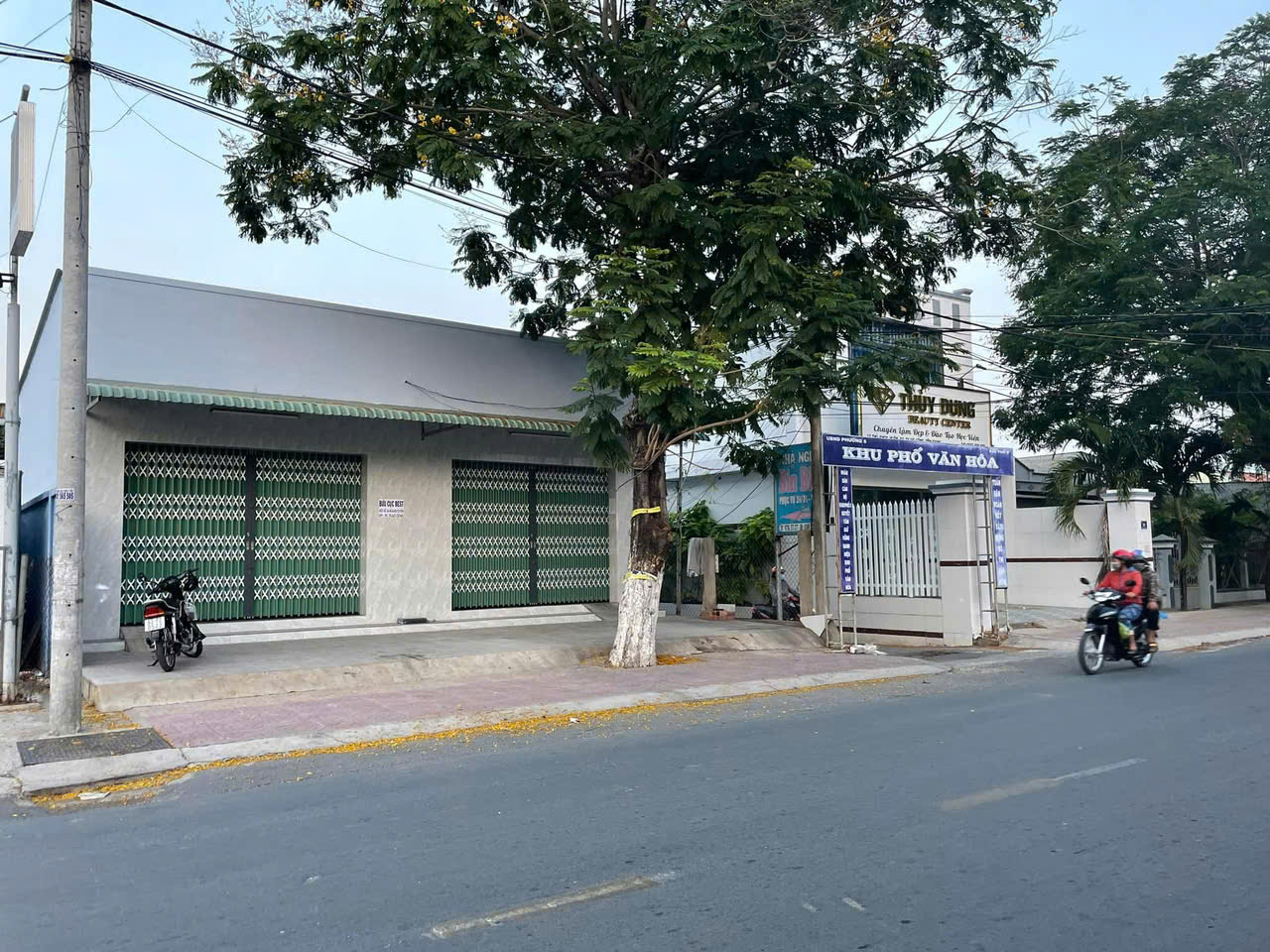 CHO THUÊ NHÀ NGUYÊN CĂN DÀI HẠN – TRUNG TÂM GÒ CÔNG