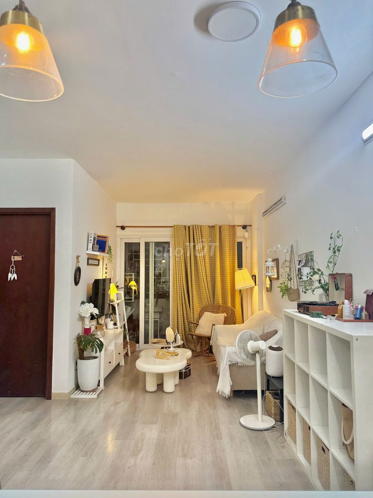 CHO THUÊ CĂN HỘ 2PN FULL NỘI THẤT – ORIENT APARTMENT QUẬN 4