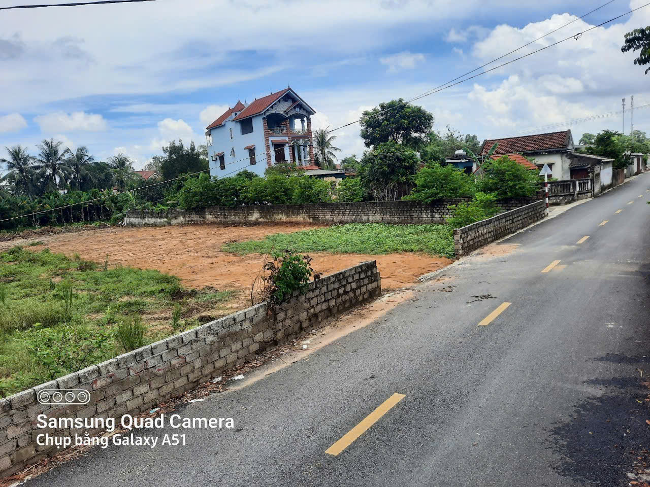 ►  CHÍNH CHỦ CẦN BÁN LÔ ĐẤT ĐẸP TẠI XÃ ĐẠI HÙNG - SẦM SƠN  - THANH HÓA