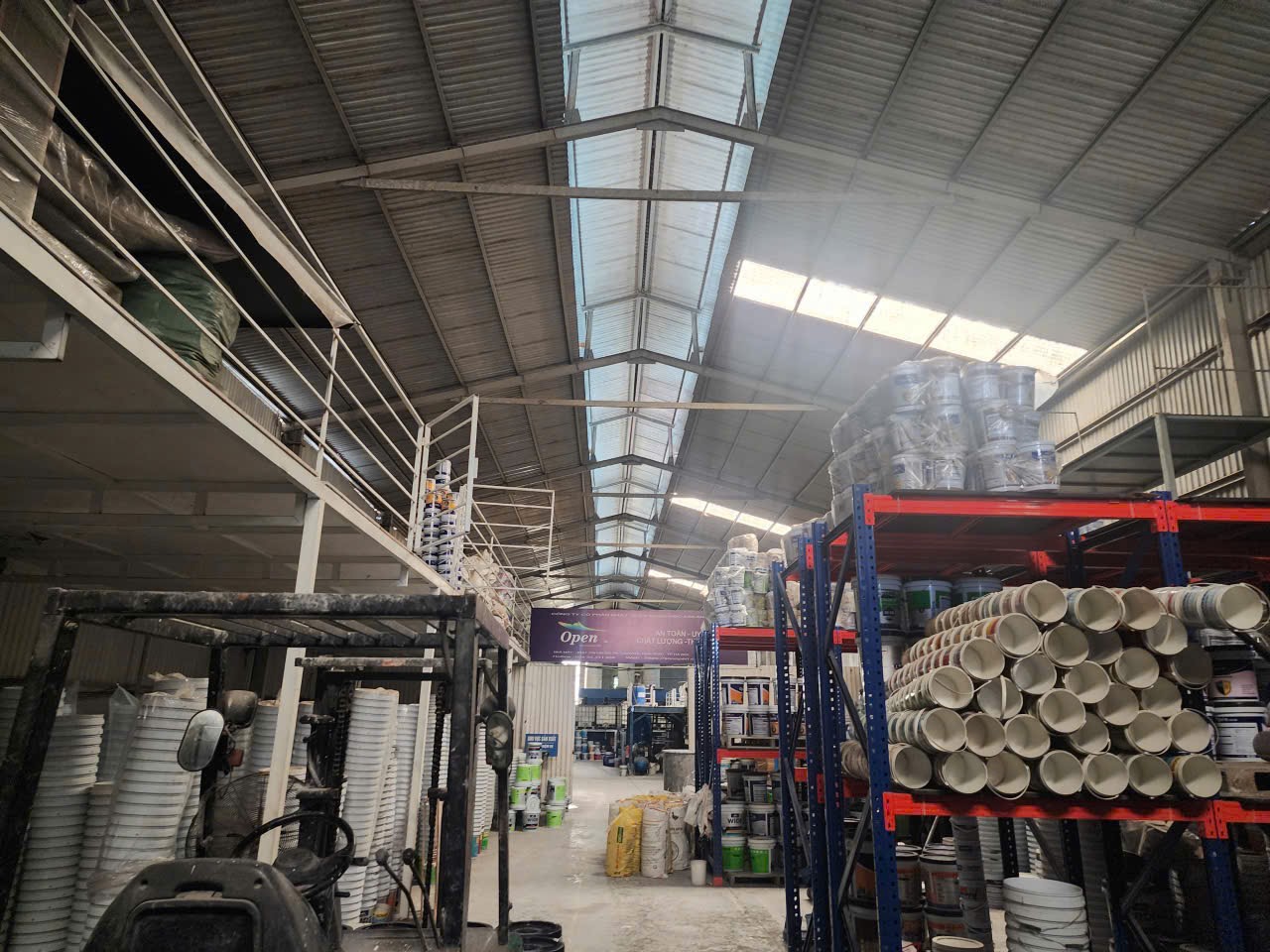 Chính chủ cho thuê kho xưởng KCN lại dụ, xã An Khánh , Hà Nội.