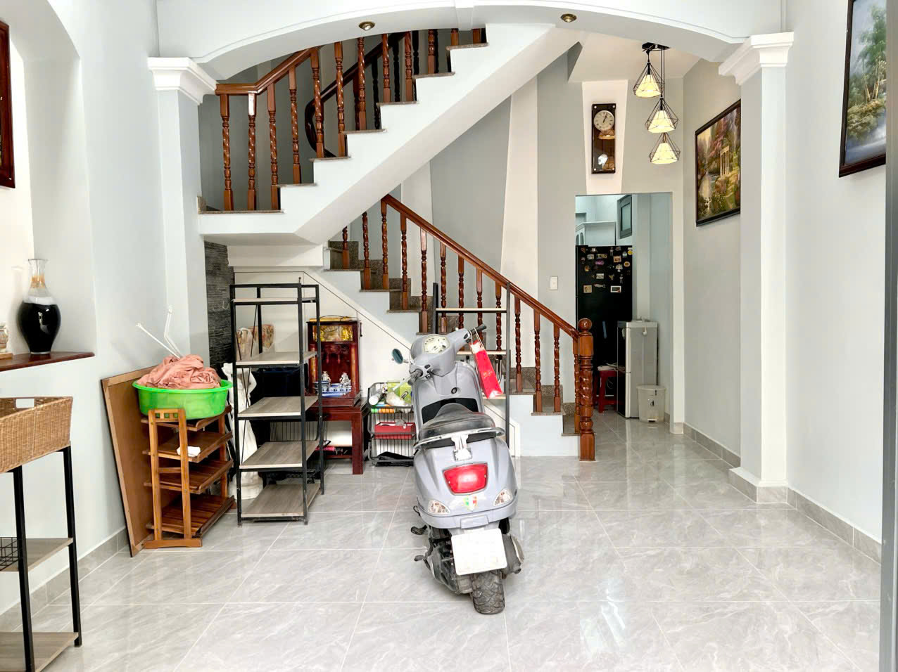 BÁN NHÀ HXH TRUNG TÂM QUẬN PHÚ NHUẬN – NHÀ ĐẸP, VỊ TRÍ ĐẮC ĐỊA