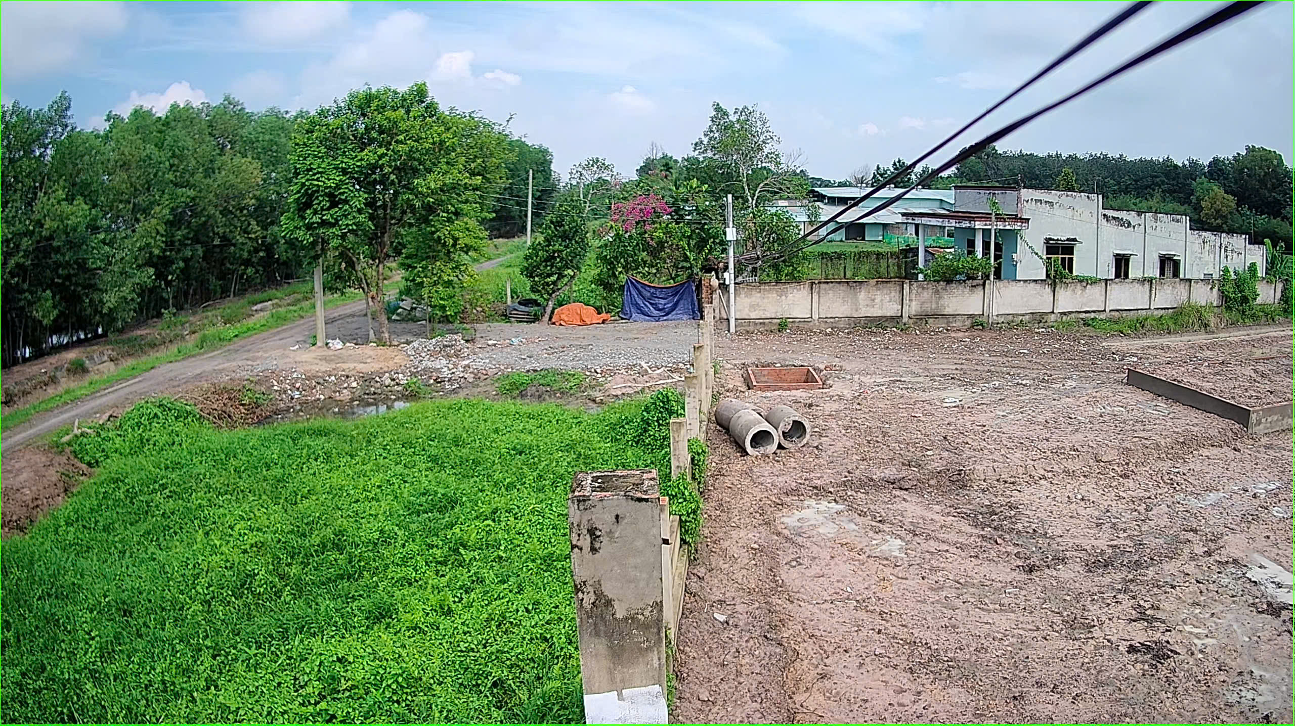 Chính chủ bán nhanh đất gần khu công nghiệp tây Bắc, Bệnh Viện Củ Chi, trung tâm thị trấn Củ Chi