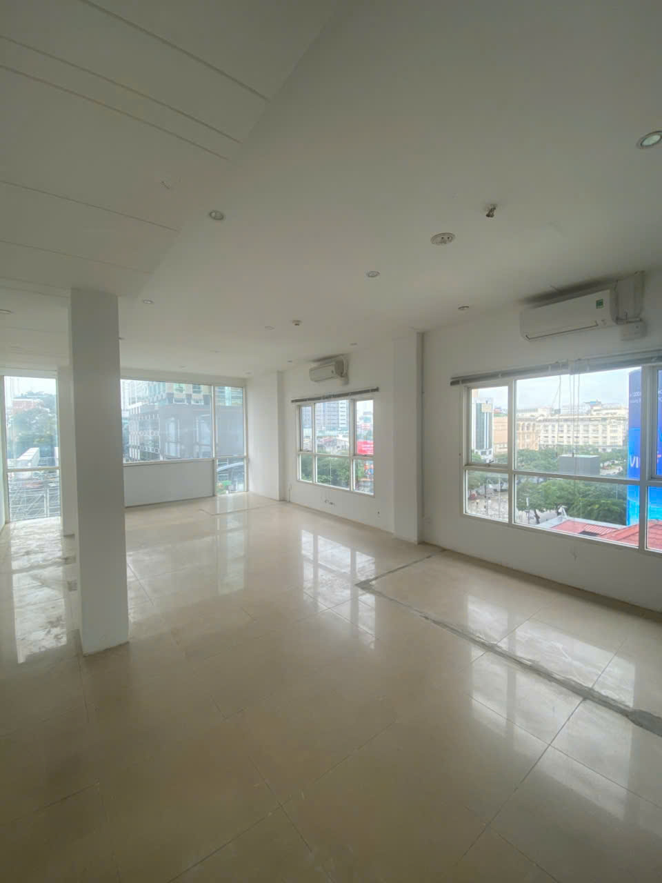 CHO THUÊ VĂN PHÒNG – TÒA NHÀ TRUNG THỦY
