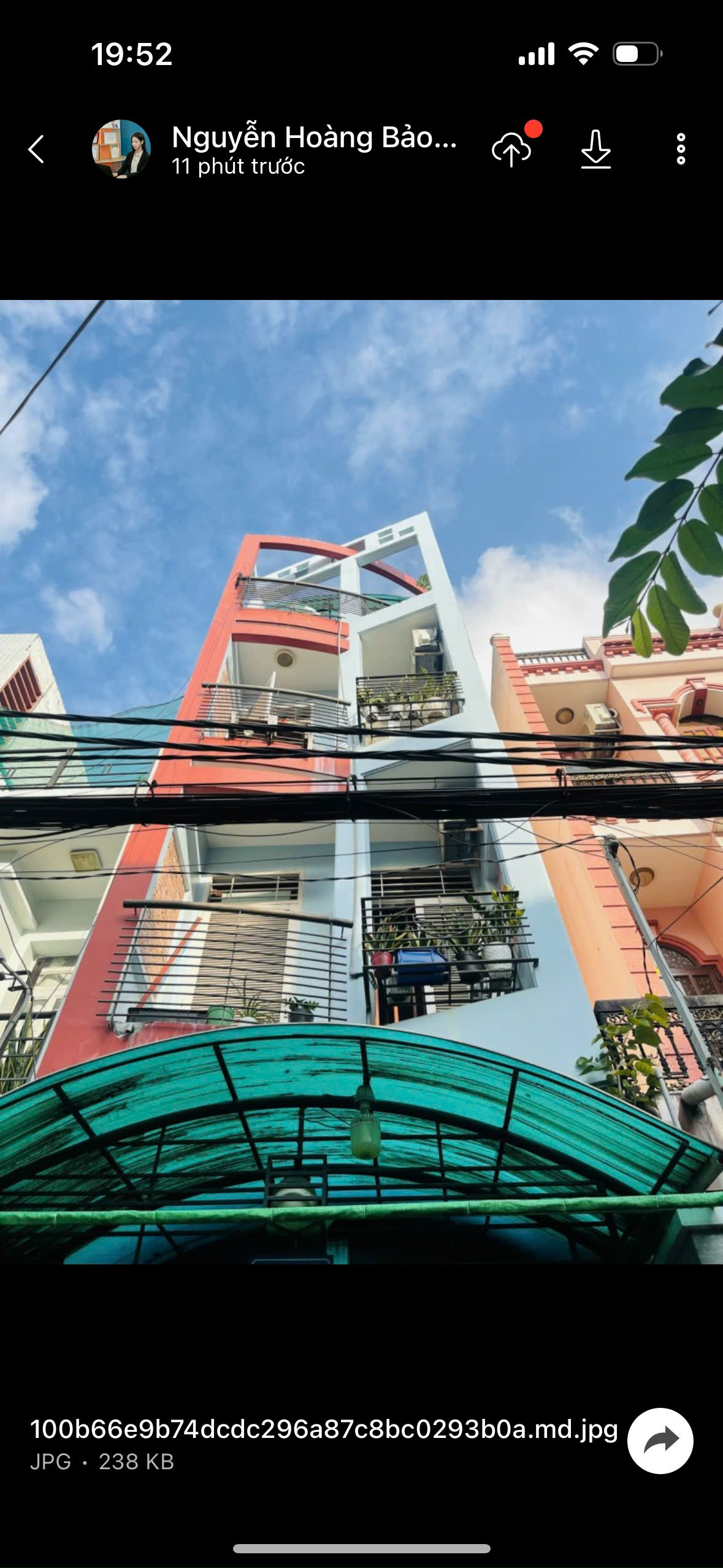 BÁN NHÀ HỒNG LẠC – P11, TÂN BÌNH – 59M² – GIÁ 9,5 TỶ