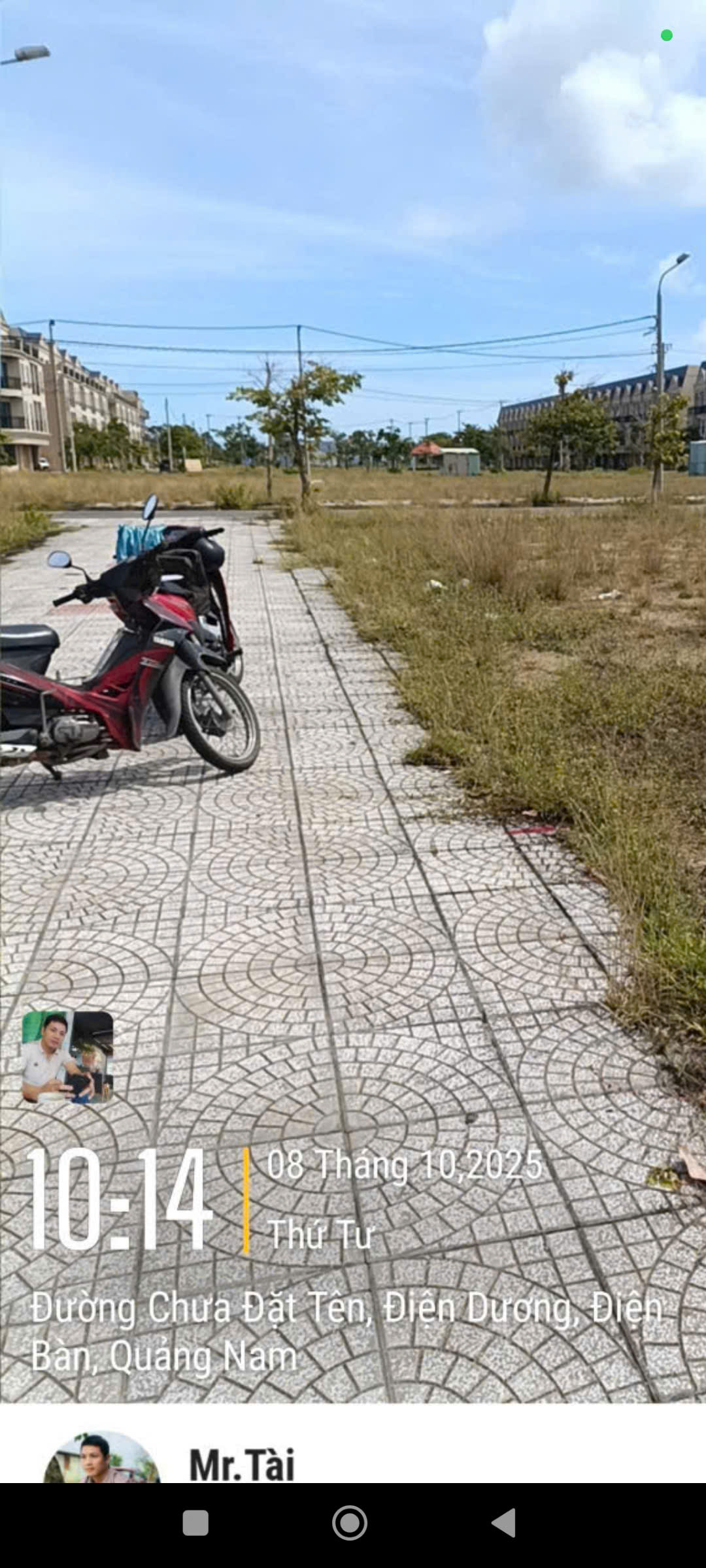 CHÍNH CHỦ CẦN SANG NHƯỢNG LÔ ĐẤT KHU ĐÔ THỊ NGỌC DƯƠNG RIVERSIDE MỞ RỘNG - ĐIỆN BÀN