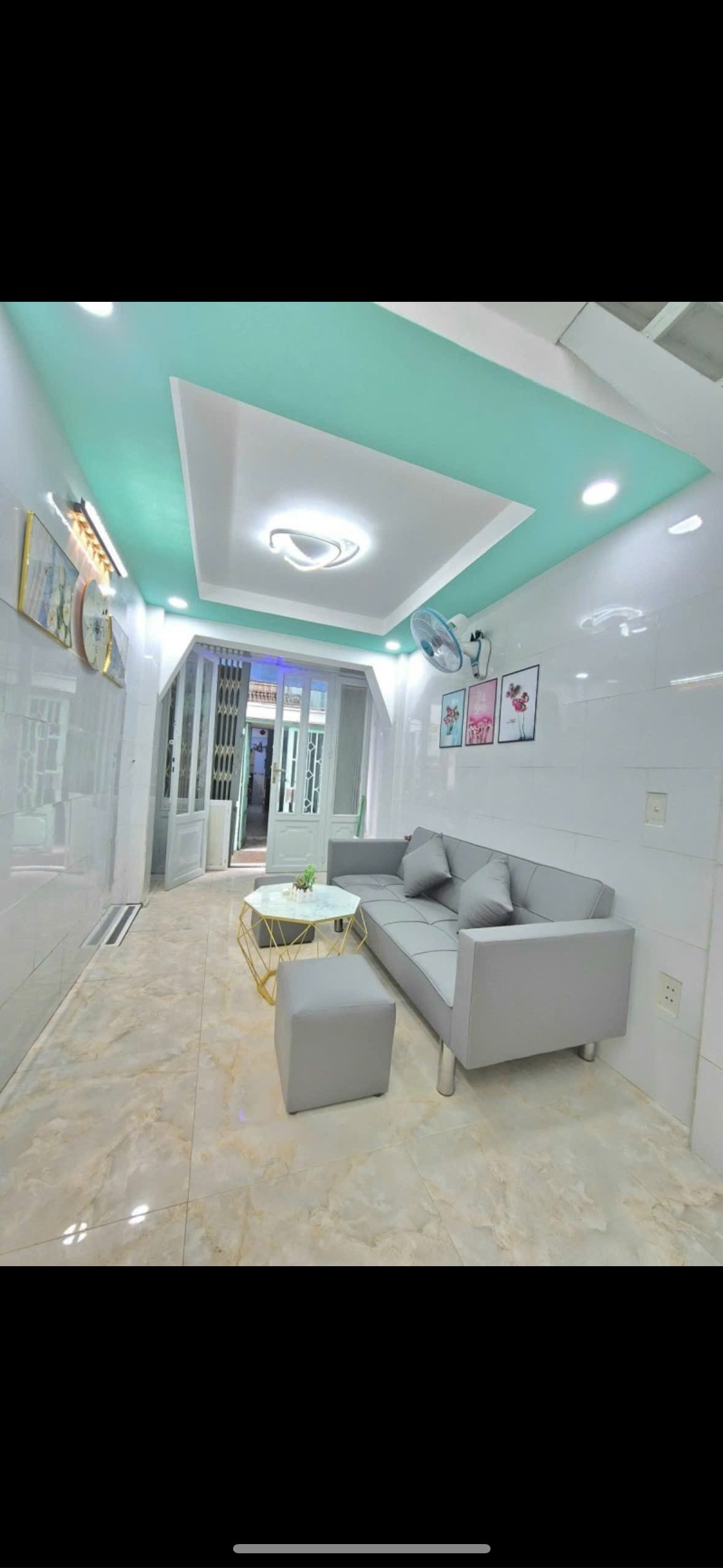 BÁN NHÀ LẠC LONG QUÂN – P10, TÂN BÌNH – NHÀ HIẾM 3 TẦNG – GIÁ CHỈ 2,7 TỶ