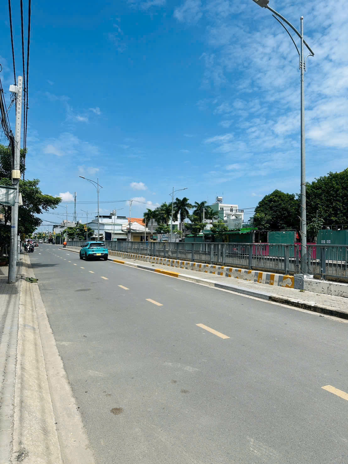 ĐẤT MẶT TIỀN ĐƯỜNG TL19 - GẦN SÔNG SÀI GÒN AN PHÚ ĐÔNG Q12, TP.HCM