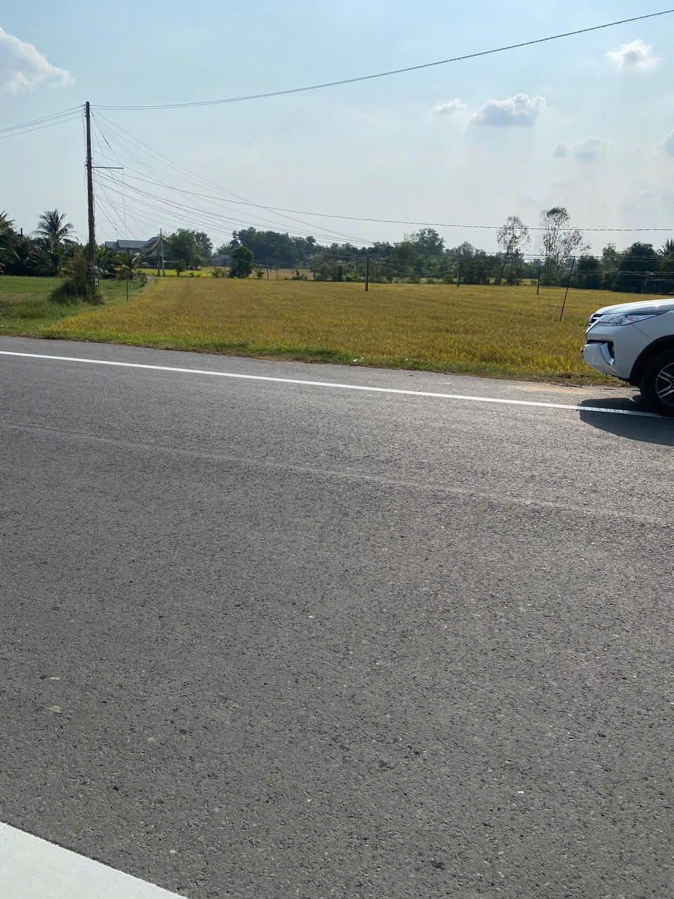 CHÍNH CHỦ CẦN BÁN GẤP ĐẤT 3 MẶT TIỀN ĐƯỜNG HỒ CHÍ MINH, HUYỆN ĐỨC HOÀ – GIÁ TỐT