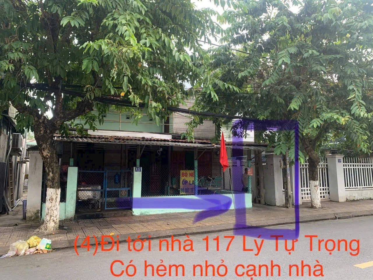 Bán căn nhà ngay TT Diên Khánh - Khánh Hoà, ngay cửa Đông Thành Diên Khánh.