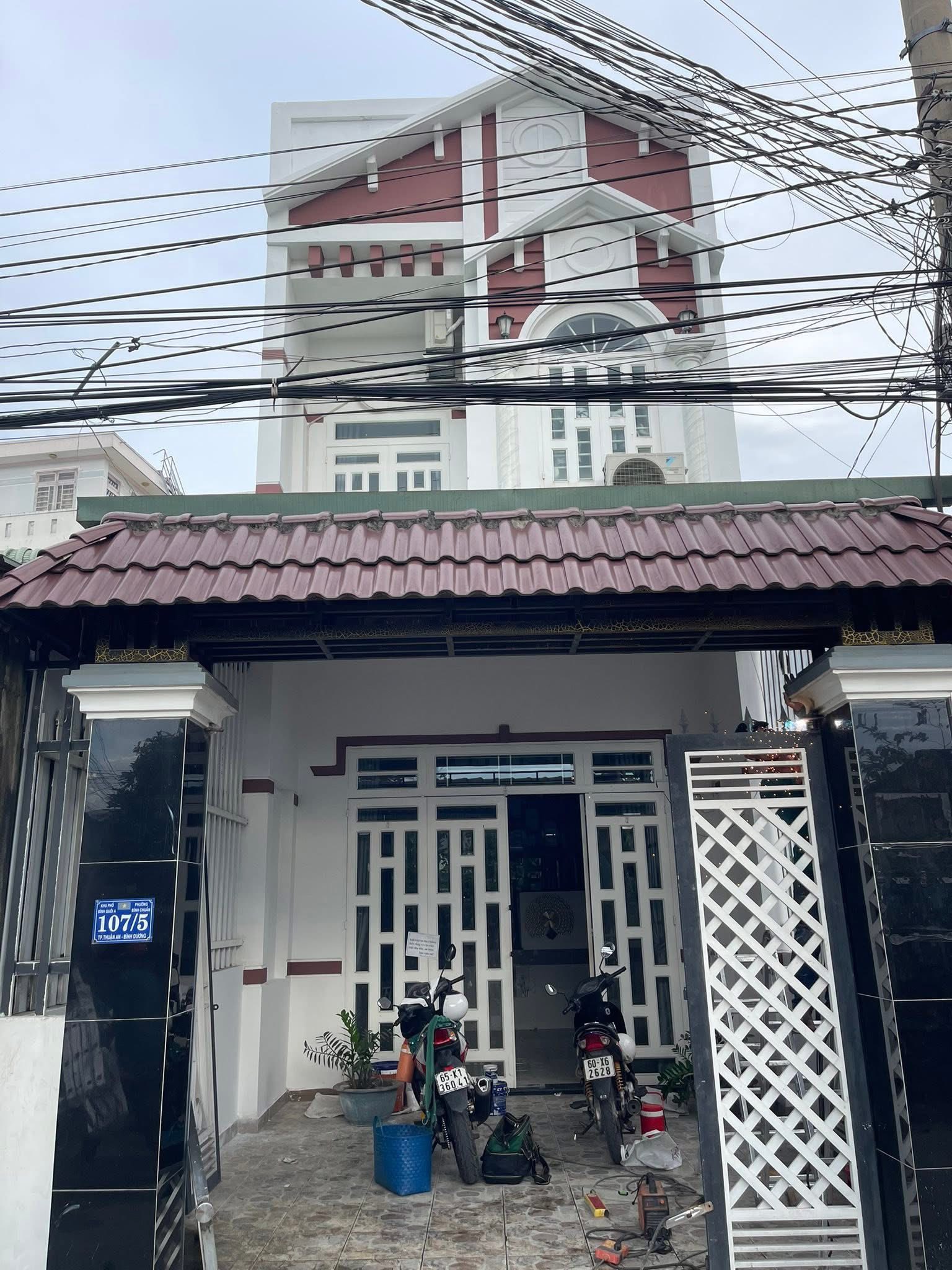 CHÍNH CHỦ BÁN NHÀ RIÊNG 88,2m² – PHƯỜNG BÌNH CHUẨN, TP THUẬN AN, BÌNH DƯƠNG