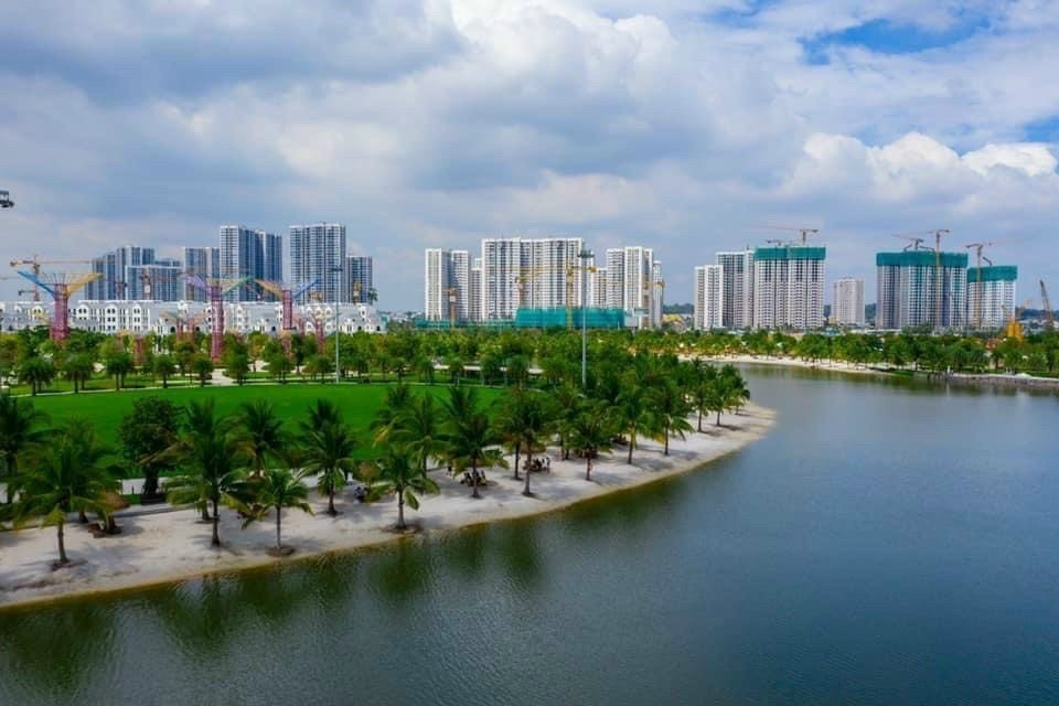 Glory Heights – Vinhomes Grand Park (Giá tốt nhất từ CĐT)