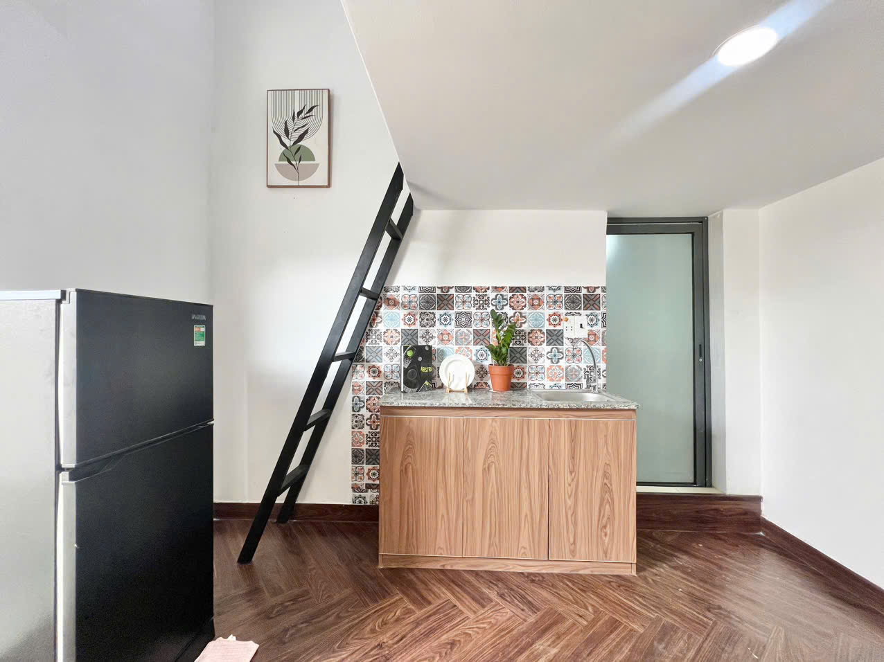 PASS PHÒNG TRỌ – TRẦN BÁ GIAO