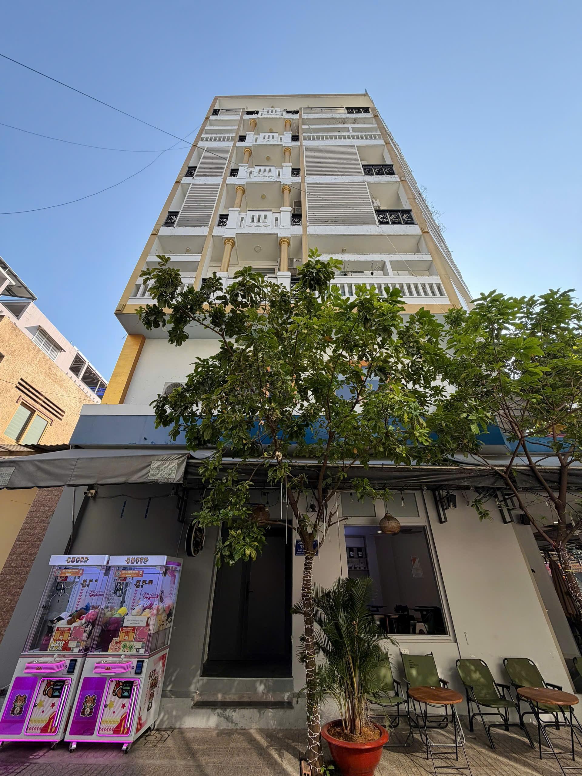 CHO THUÊ VĂN PHÒNG – CĂN HỘ (QUẬN TÂN PHÚ)  Trương Vĩnh Ký, P. Tân Sơn Nhì, TP Hồ Chí Minh