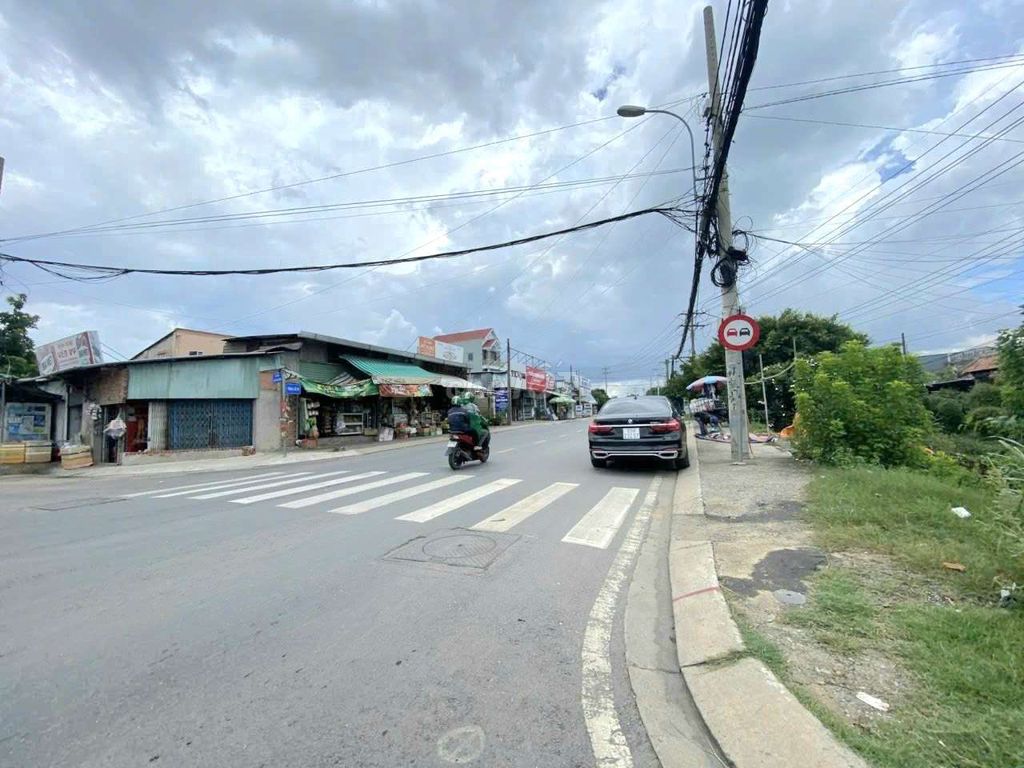 BÁN ĐẤT THỔ CƯ 1 SẸC TỈNH LỘ 15 – CÁCH MẶT TIỀN CHỈ 50M