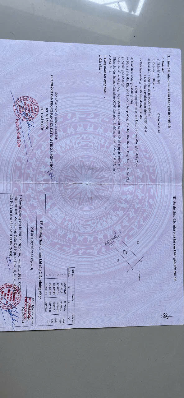 ►  BÁN 2 LÔ ĐẤT GIÁ RẺ – SỔ HỒNG RIÊNG