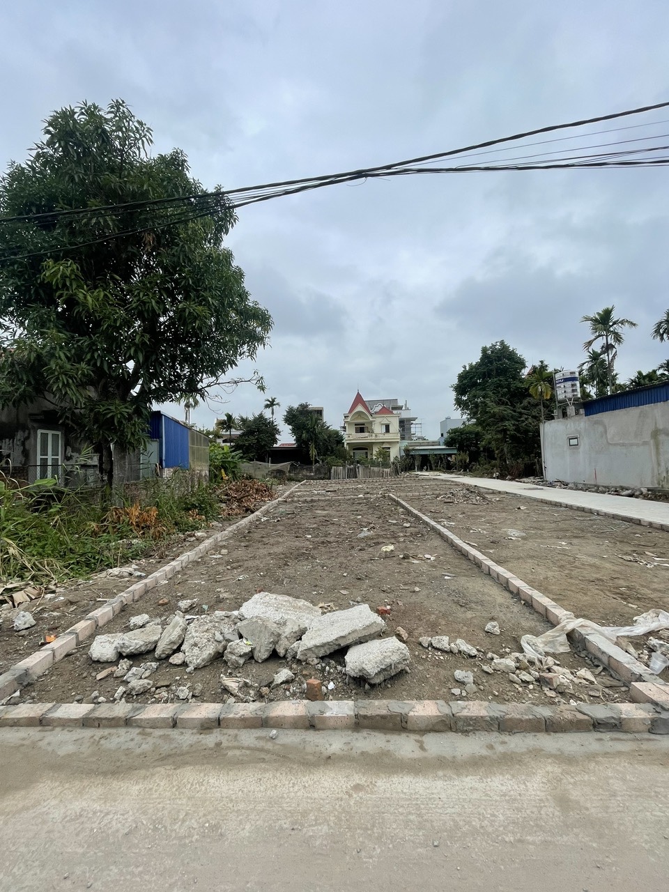 BÁN 2 LÔ ĐẤT LIỀN KỀ – BẾN VẠN HÓA, HOA ĐỘNG, THỦY NGUYÊN, HẢI PHÒNG