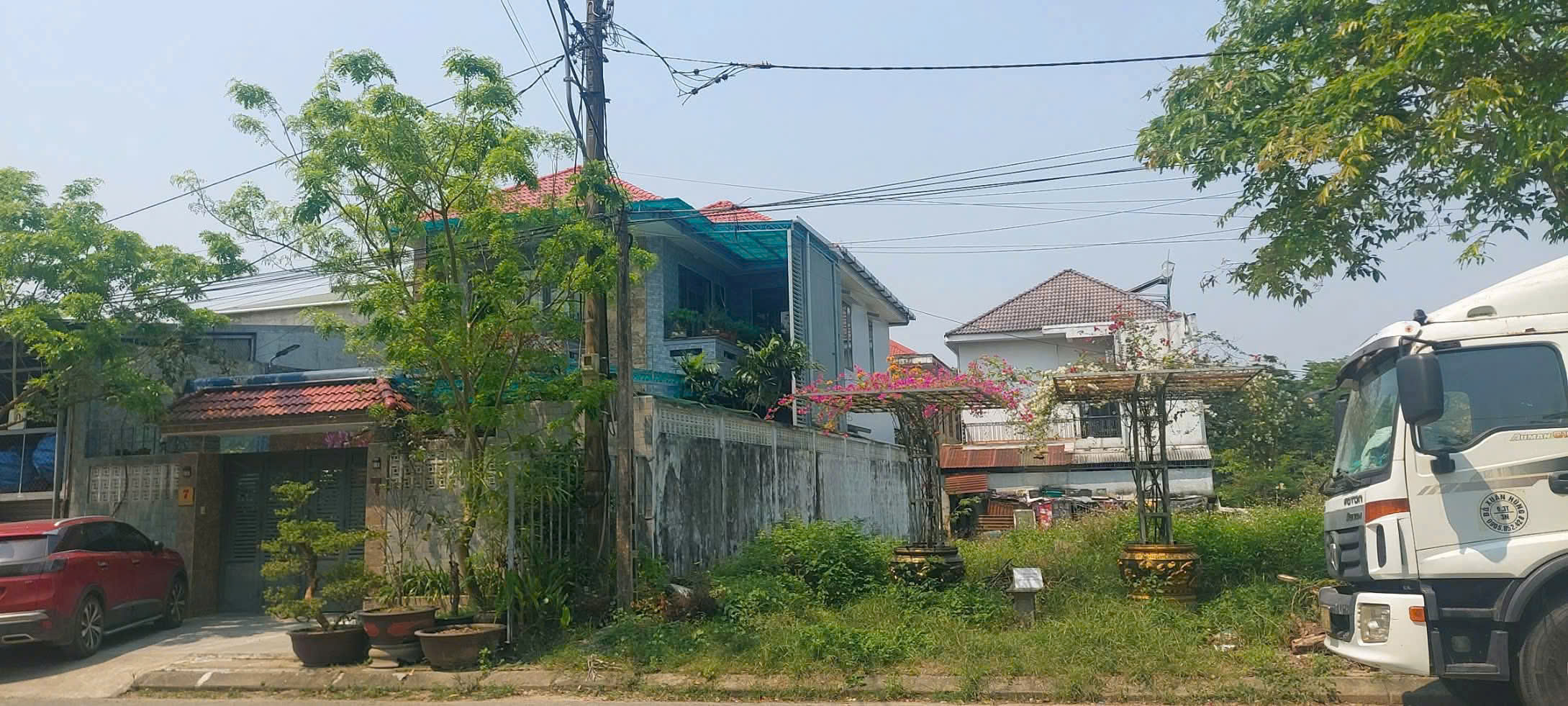 BÁN ĐẤT MẶT TIỀN TRẦN ĐẠI NGHĨA – KQH XÓM HÀNH – 280M² (NGANG 10M) – GIÁ 22 TR/M²